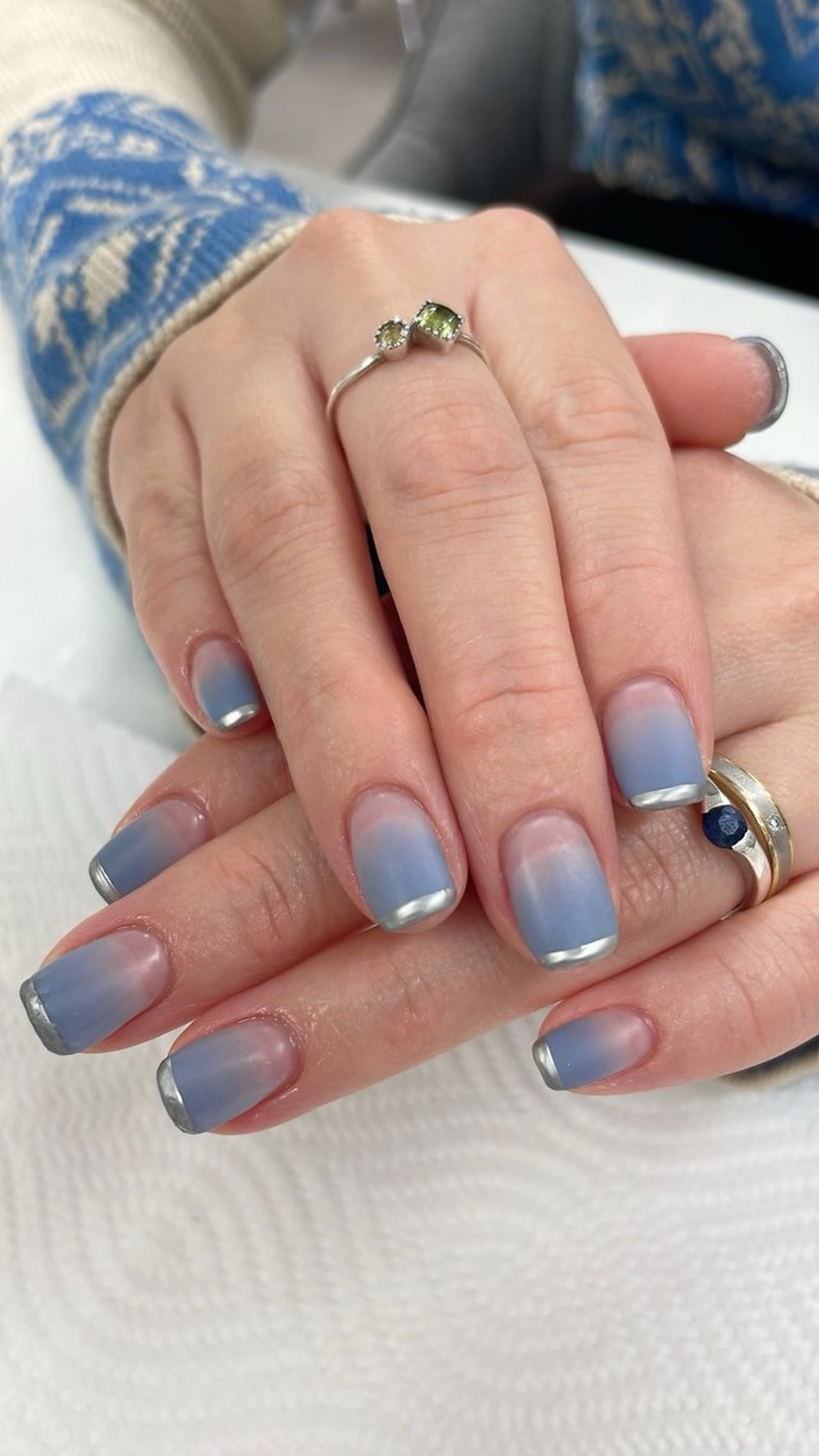 ネイル Munail サロン所属・むねいる nail salonのネイルデザイン