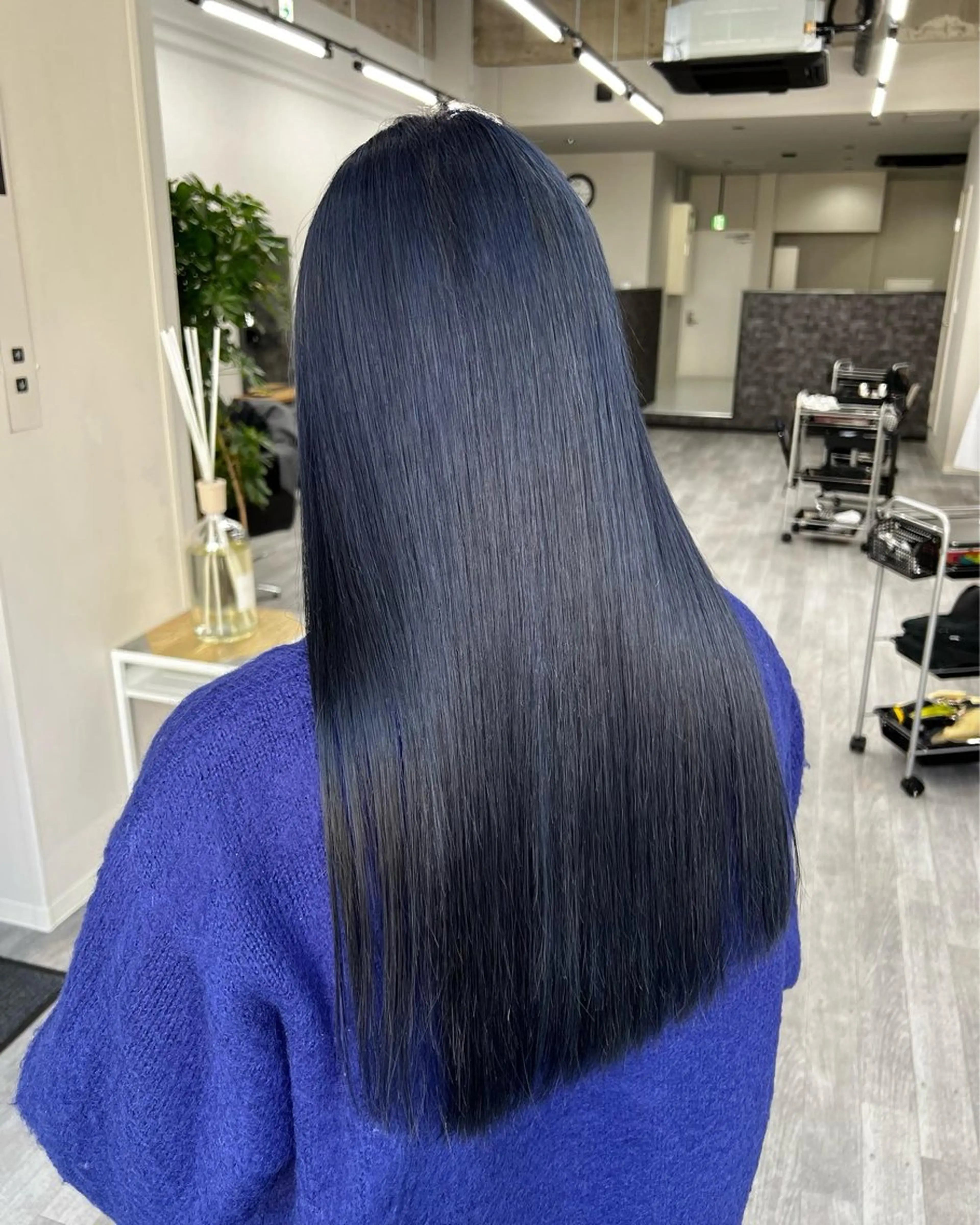 ロング 髪質改善 トリートメント non所属・カットモデル大募集✨ /木村　優希のヘアスタイル