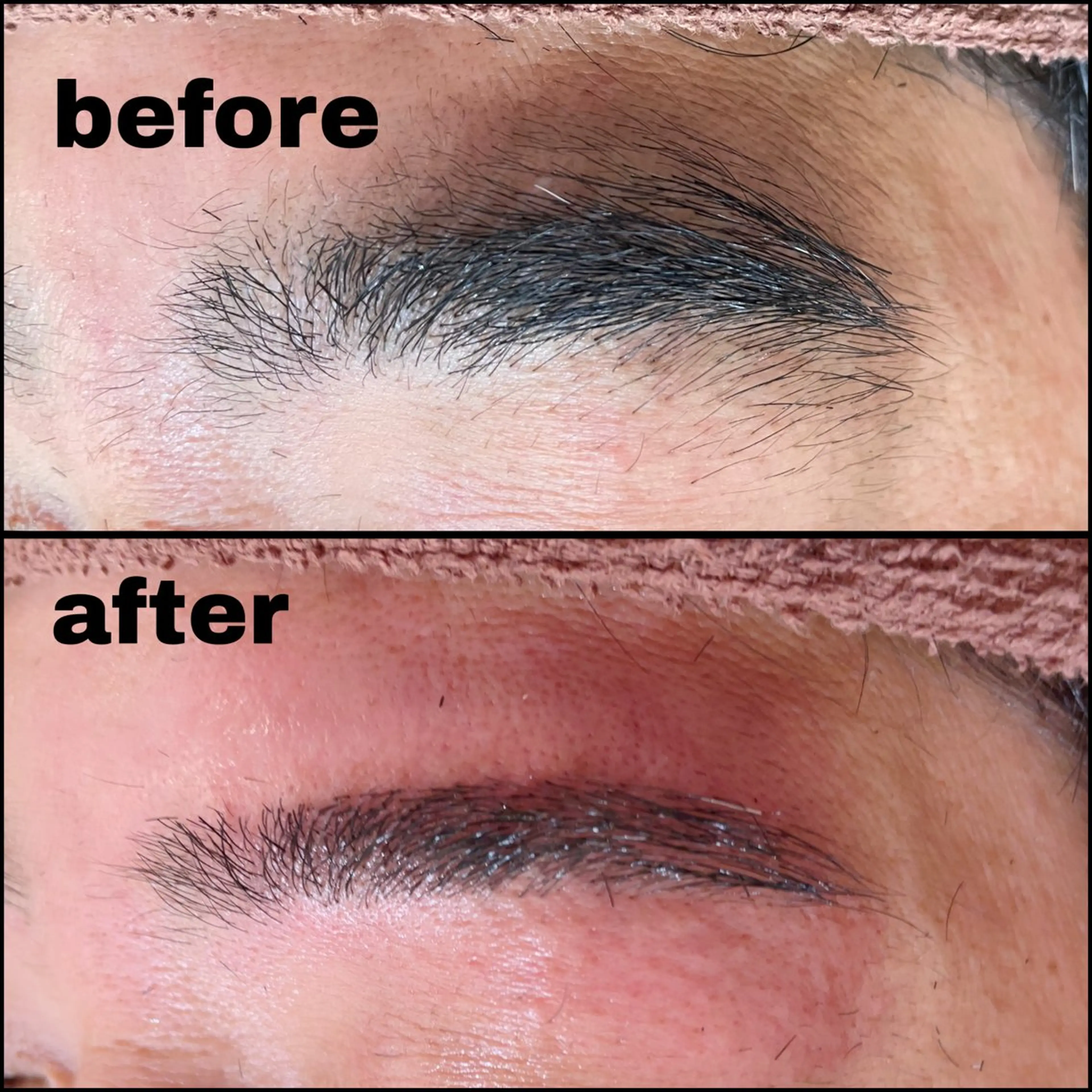 アイブロウ 中山 もえの眉毛・アイブロウイメージ