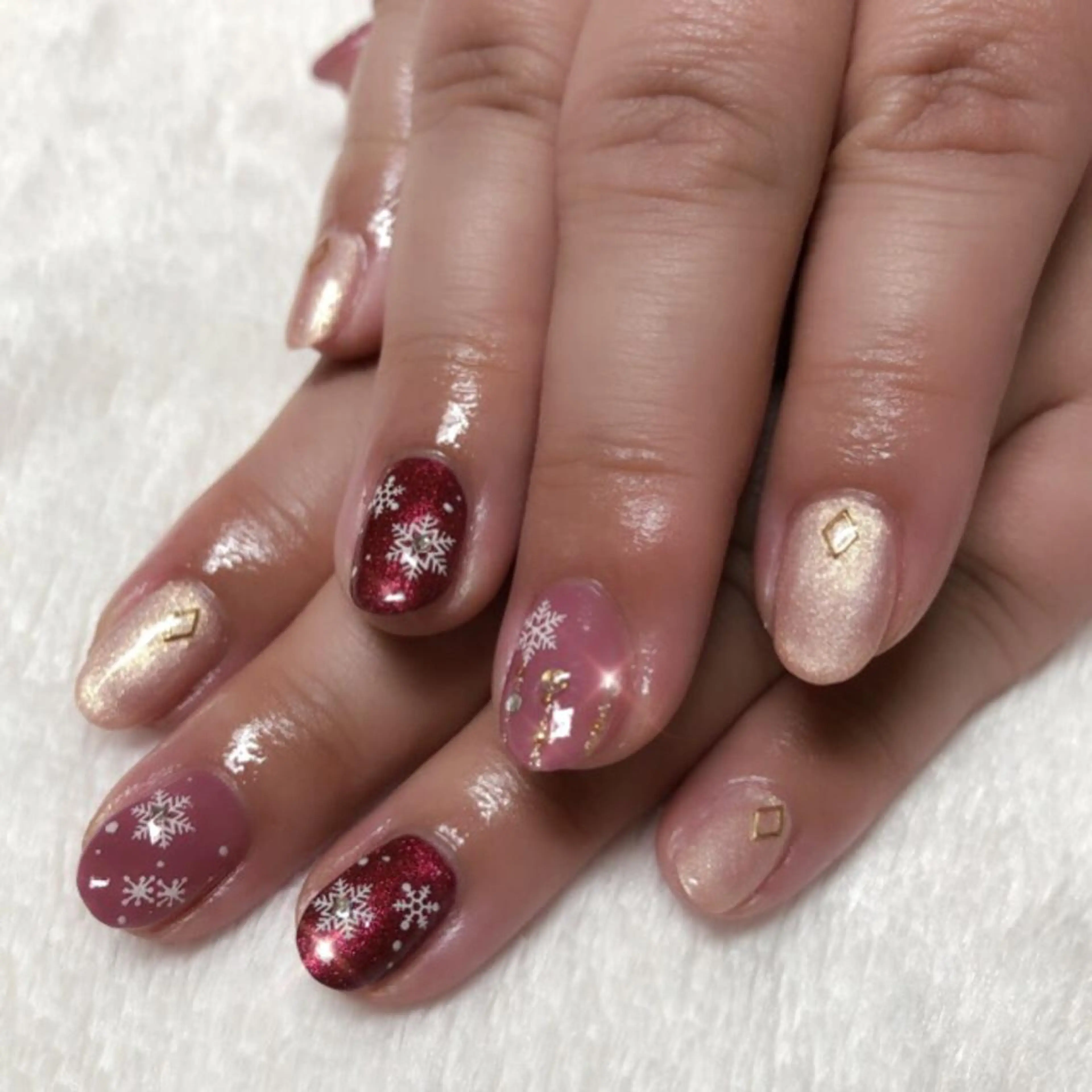 ネイル N Kaoriのネイルデザイン