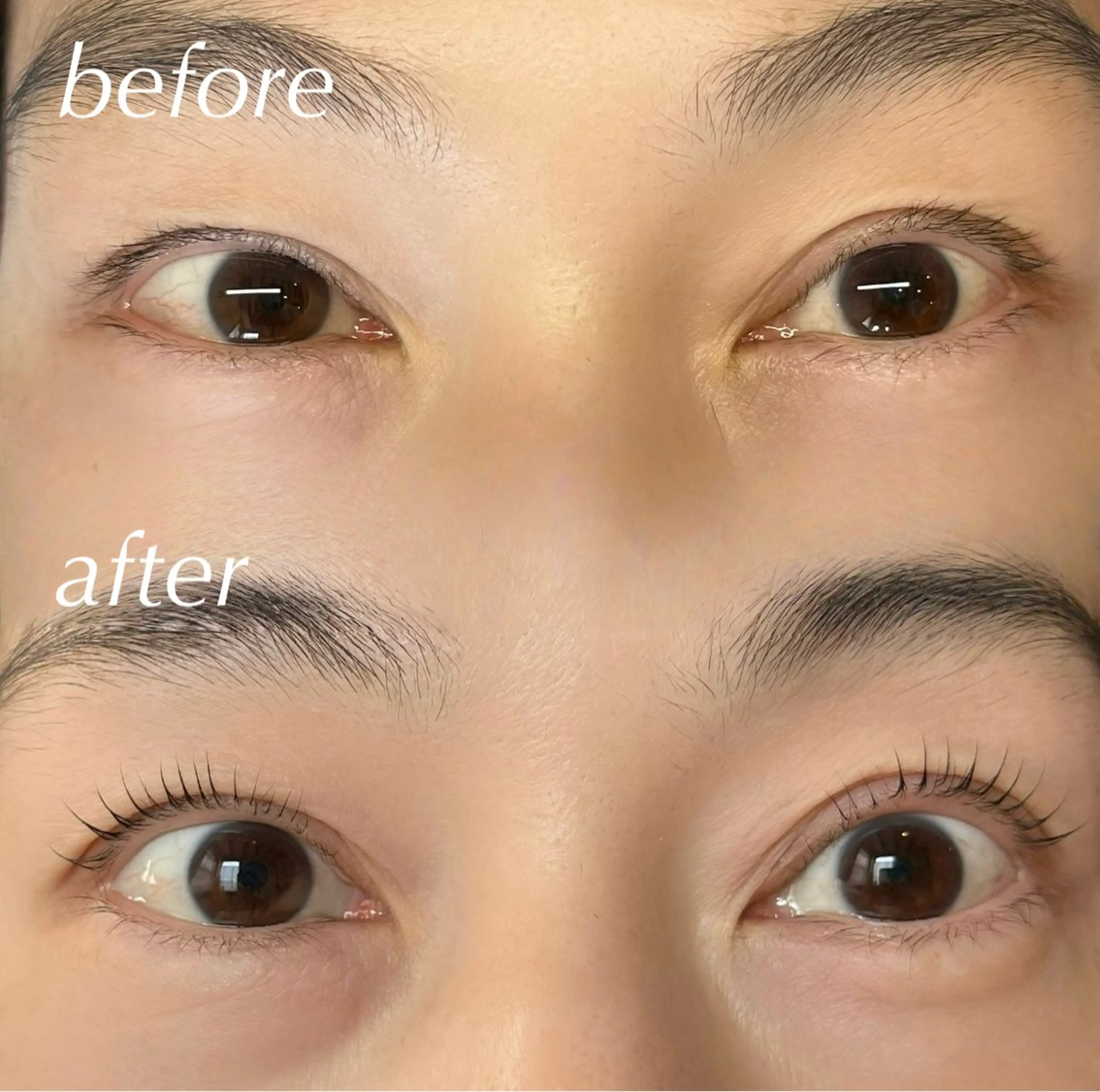 マツエク・マツパ Anela eyes _Karinのマツエク・マツパデザイン