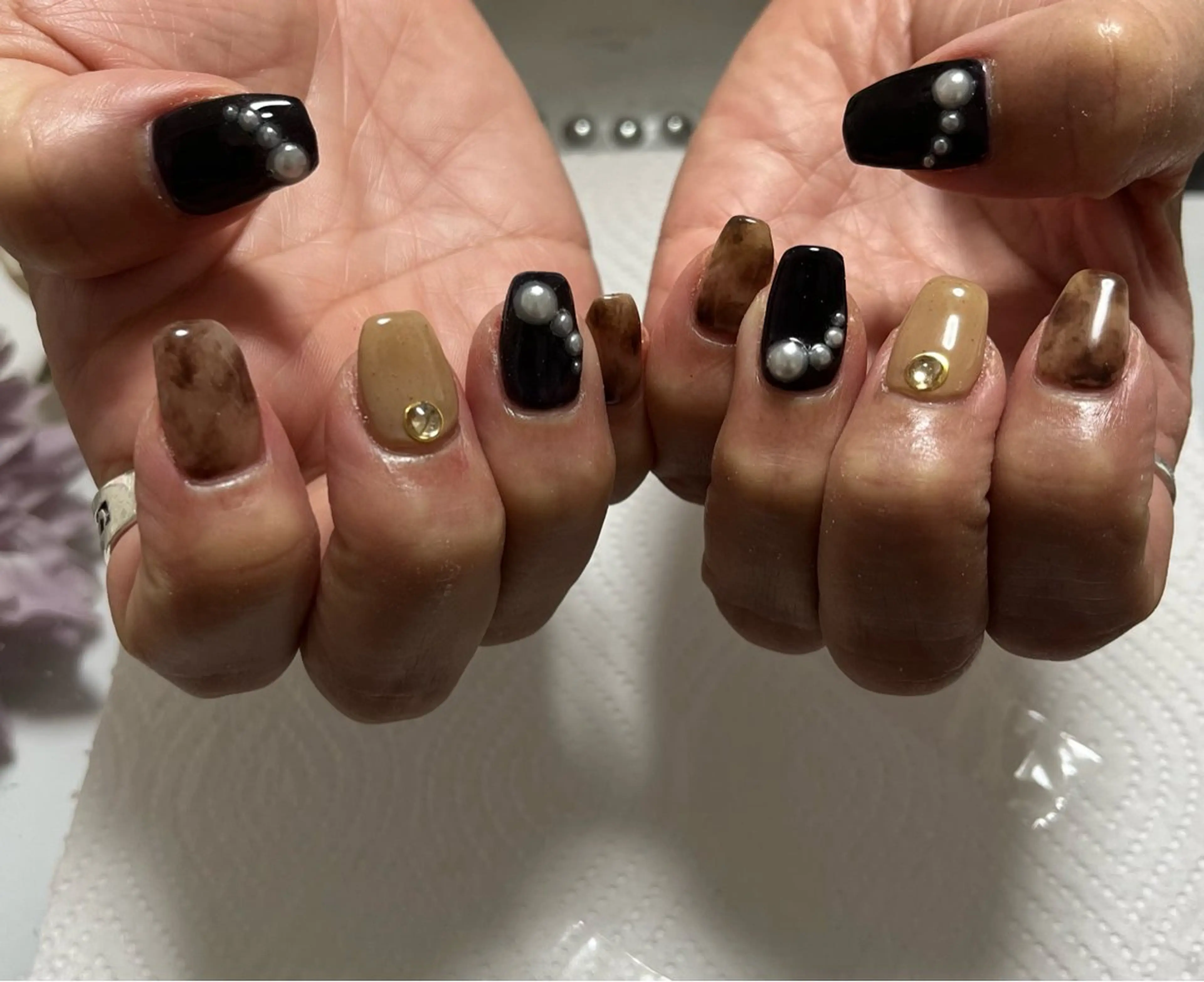 ネイル nail M&T所属・nail M&Tのネイルデザイン