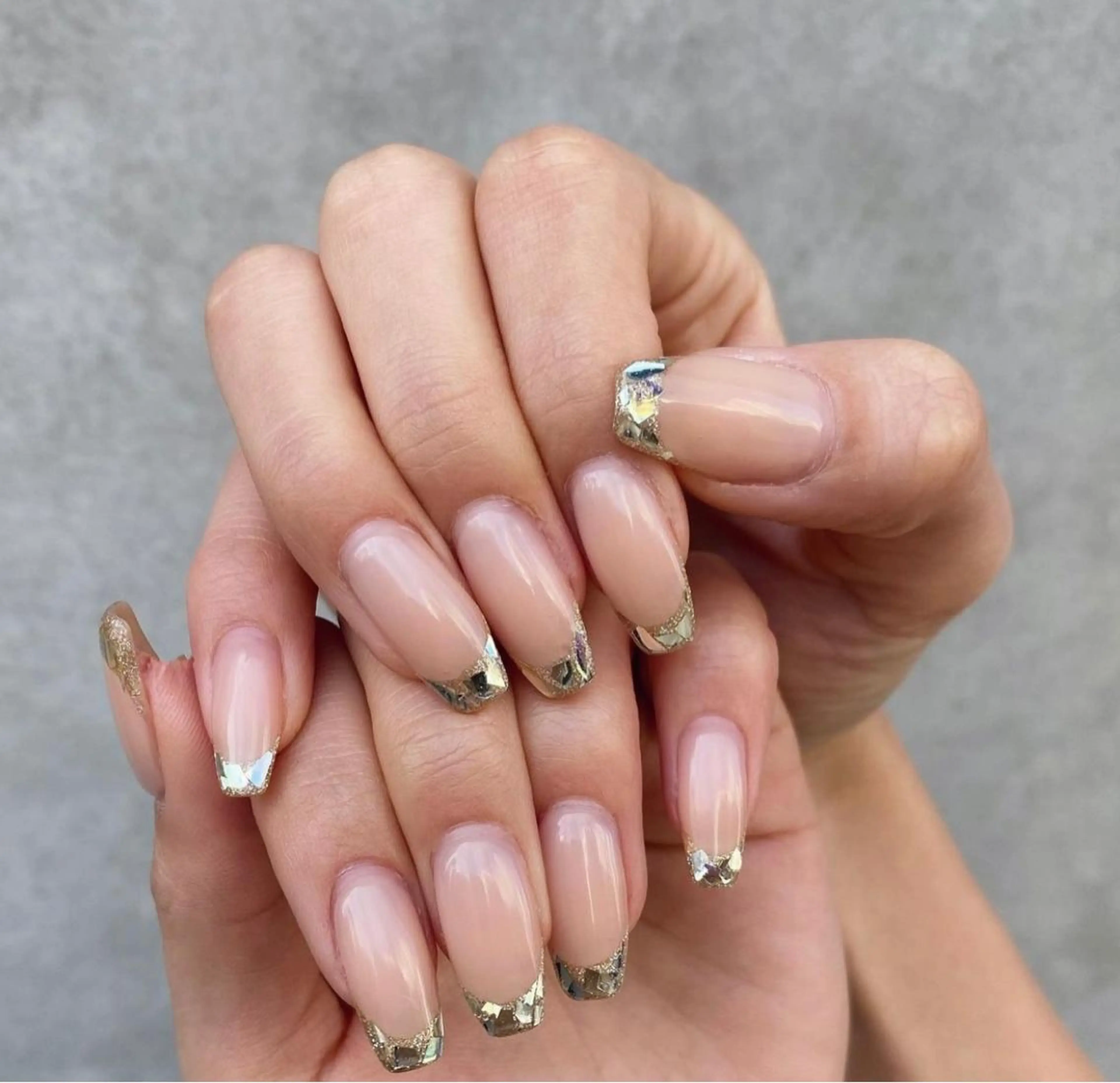 ネイル She   Nail所属・ISA_ BELLAのネイルデザイン
