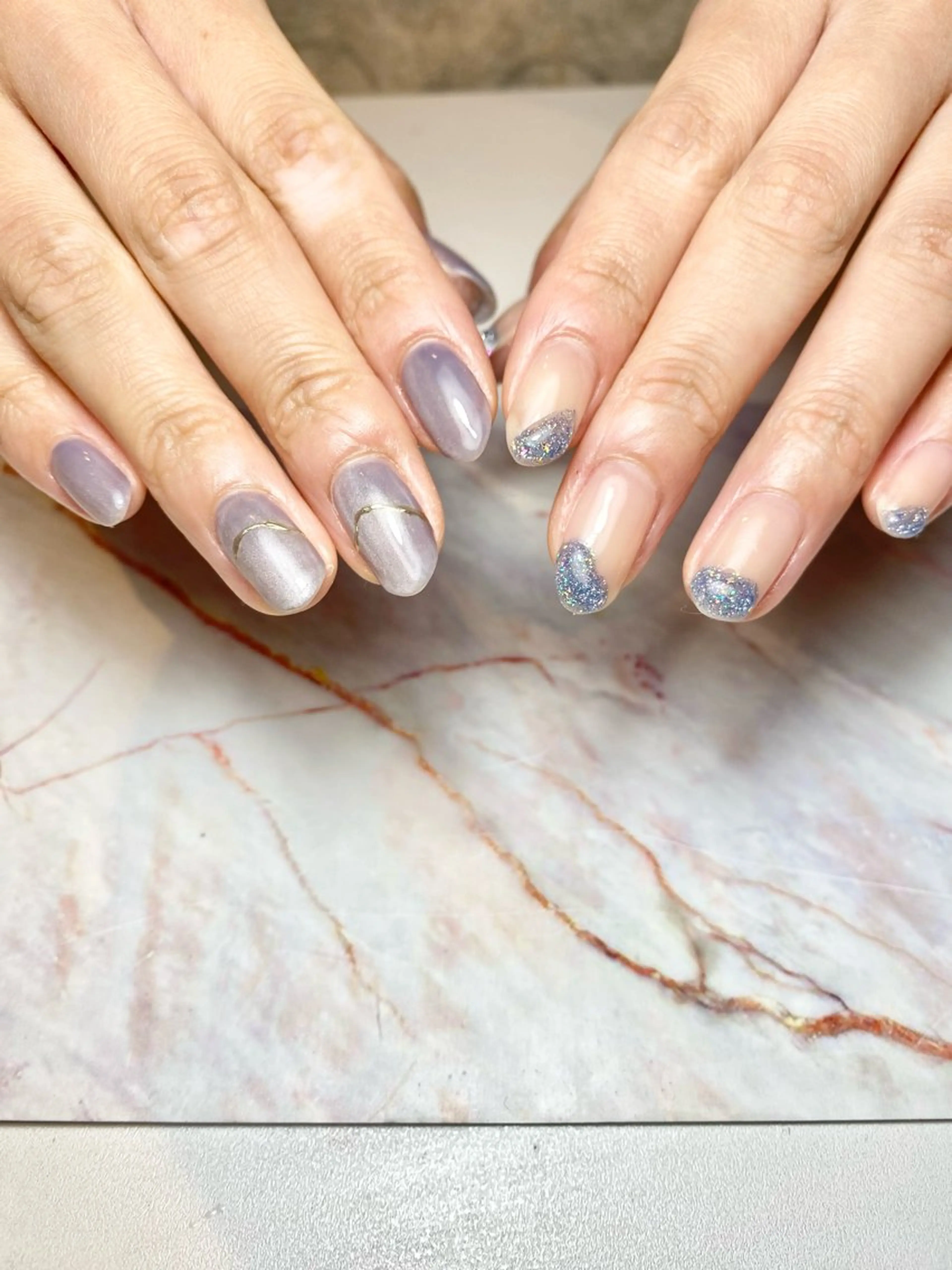 ネイル moriyu nailのネイルデザイン