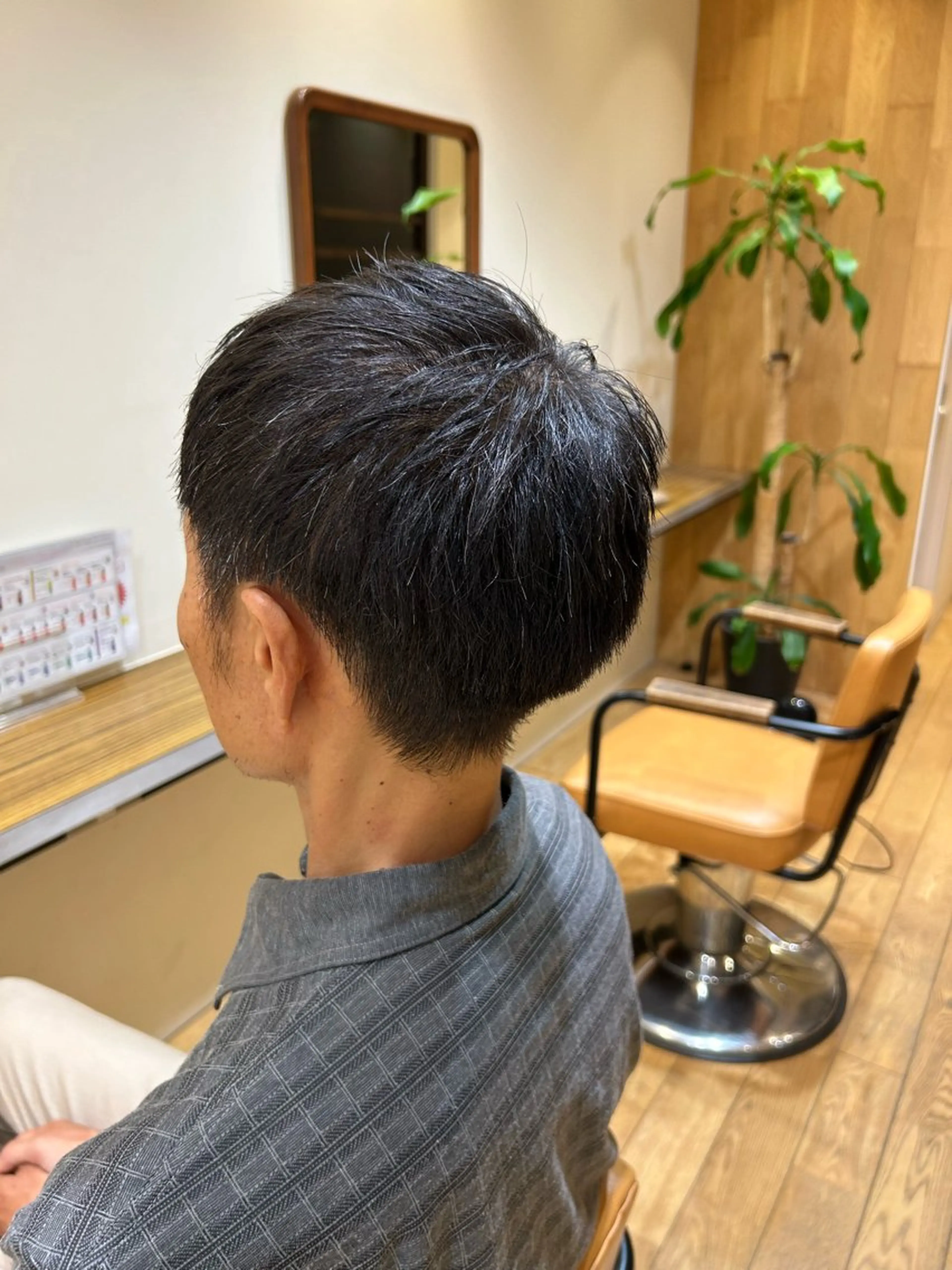 メンズ HIMEKA／ レディースカット🌷のヘアスタイル