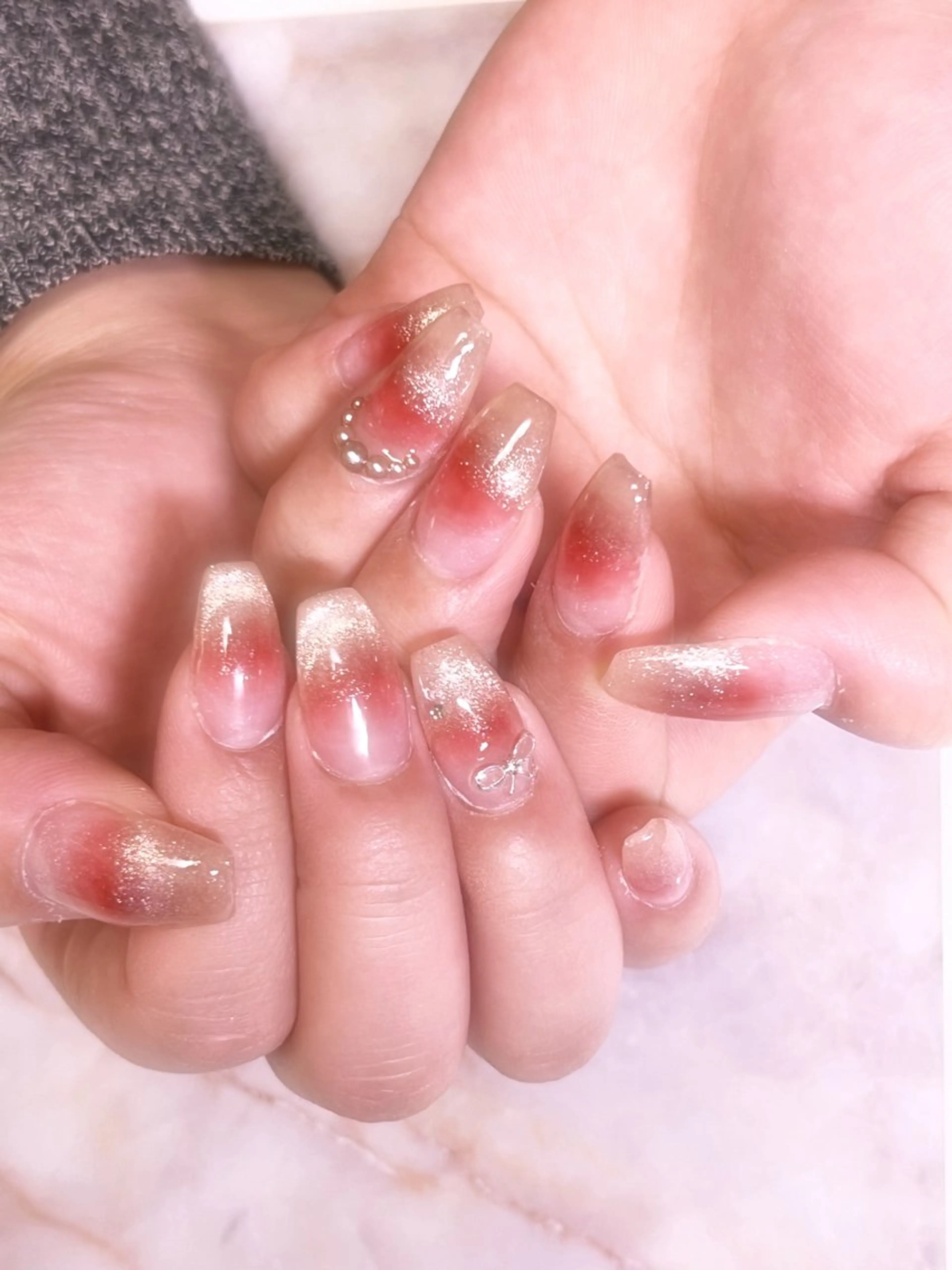 ネイル plaisir所属・plaisir プレジールネイルのネイルデザイン