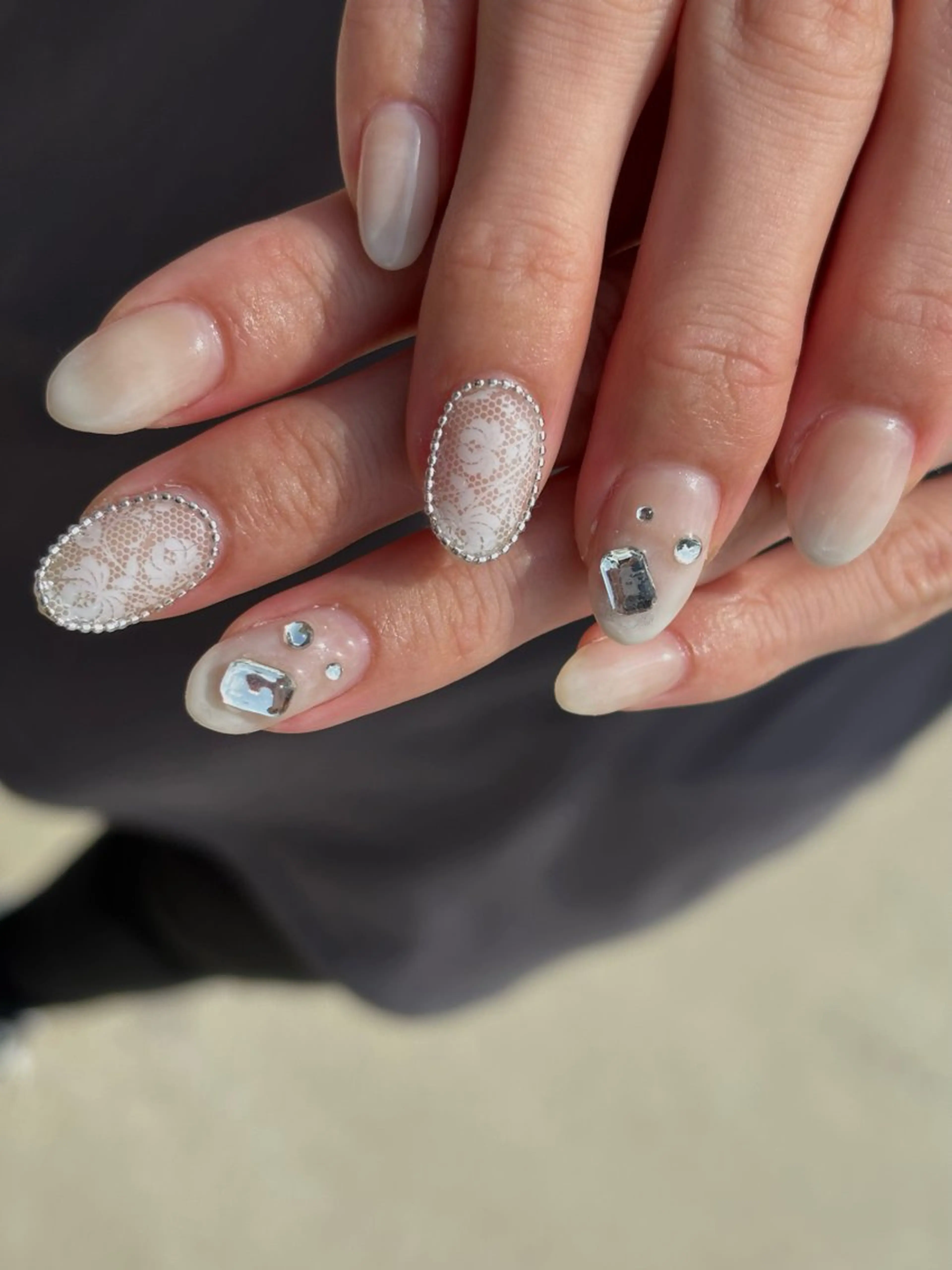 ネイル ハンドネイル フットネイル ave nailのネイルデザイン