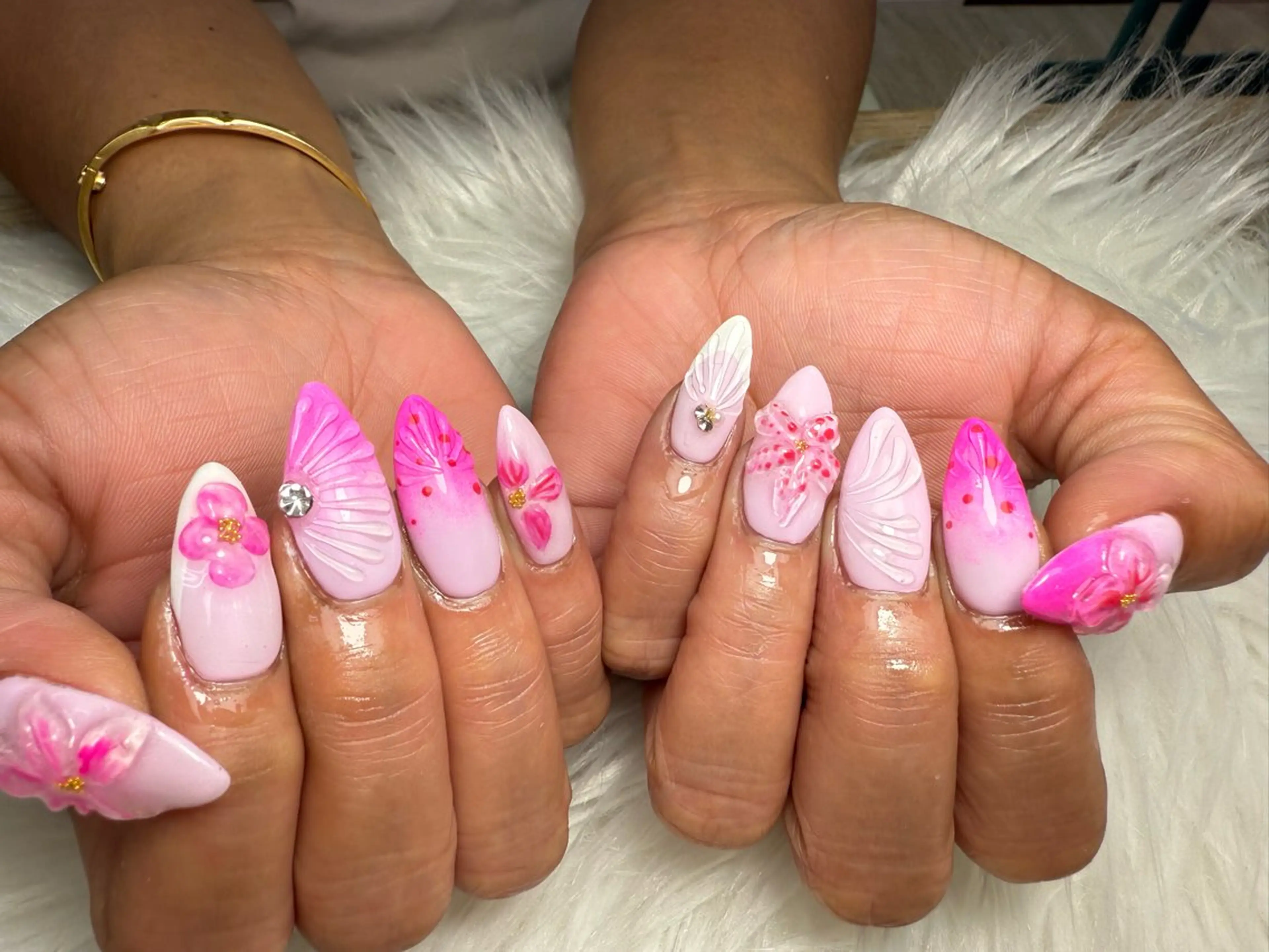 ネイル nail salon MANA　KEIKOのネイルデザイン
