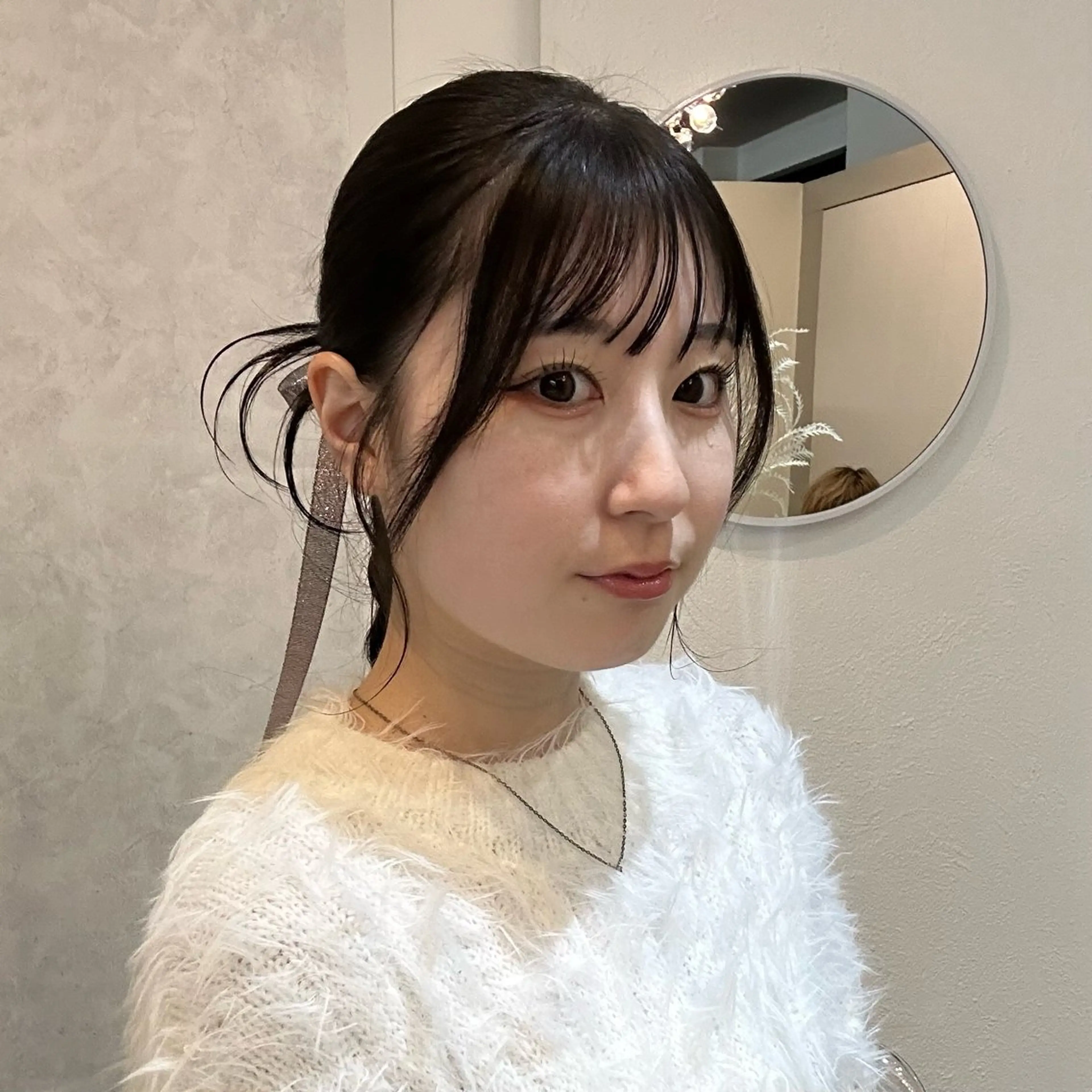 ロング ヘアアレンジ Emitas.宮街道店所属・メイ/和歌山美容室/ Emitas.のヘアスタイル