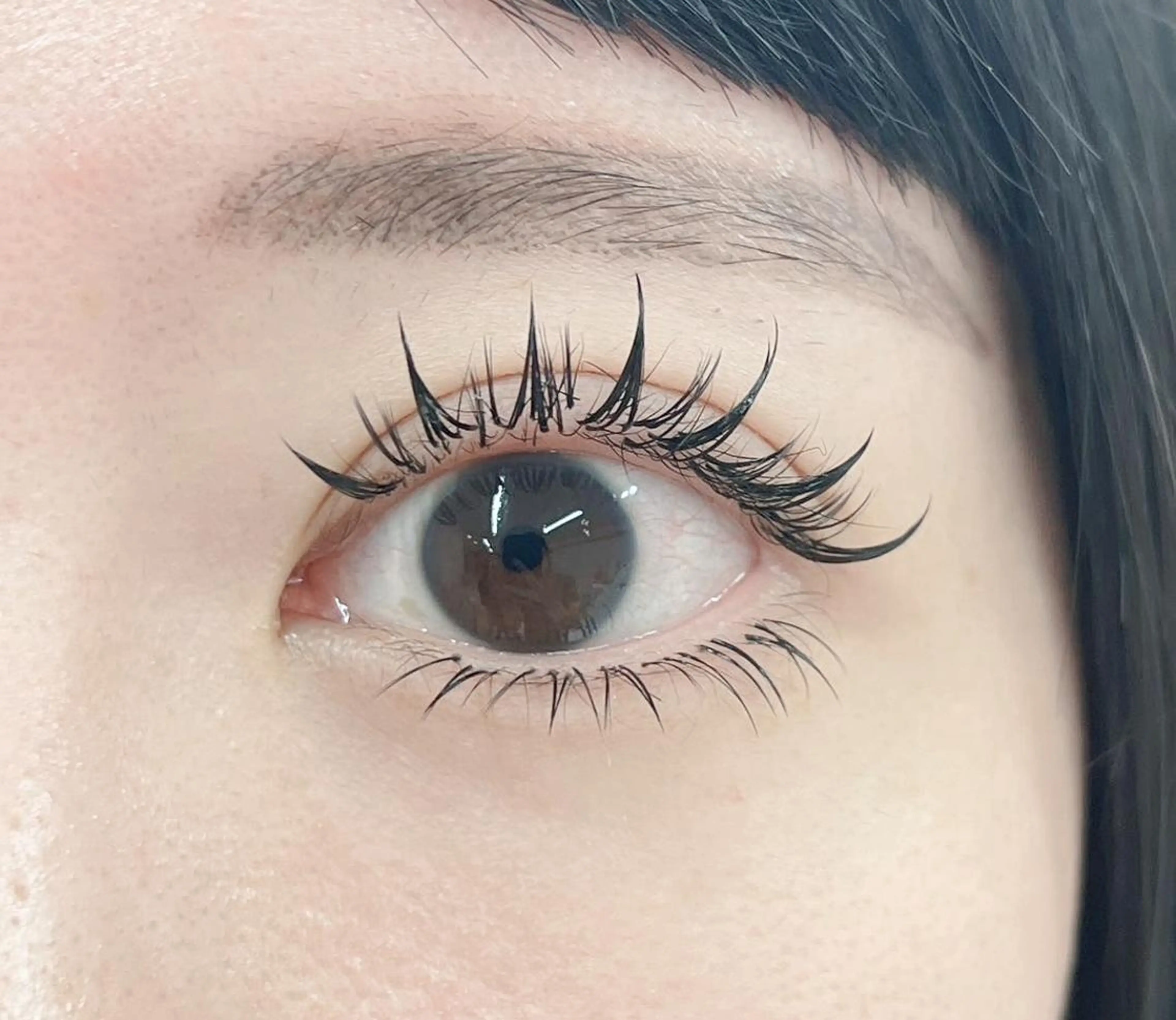 マツエク・マツパ Lash by foi新宿のマツエク・マツパデザイン