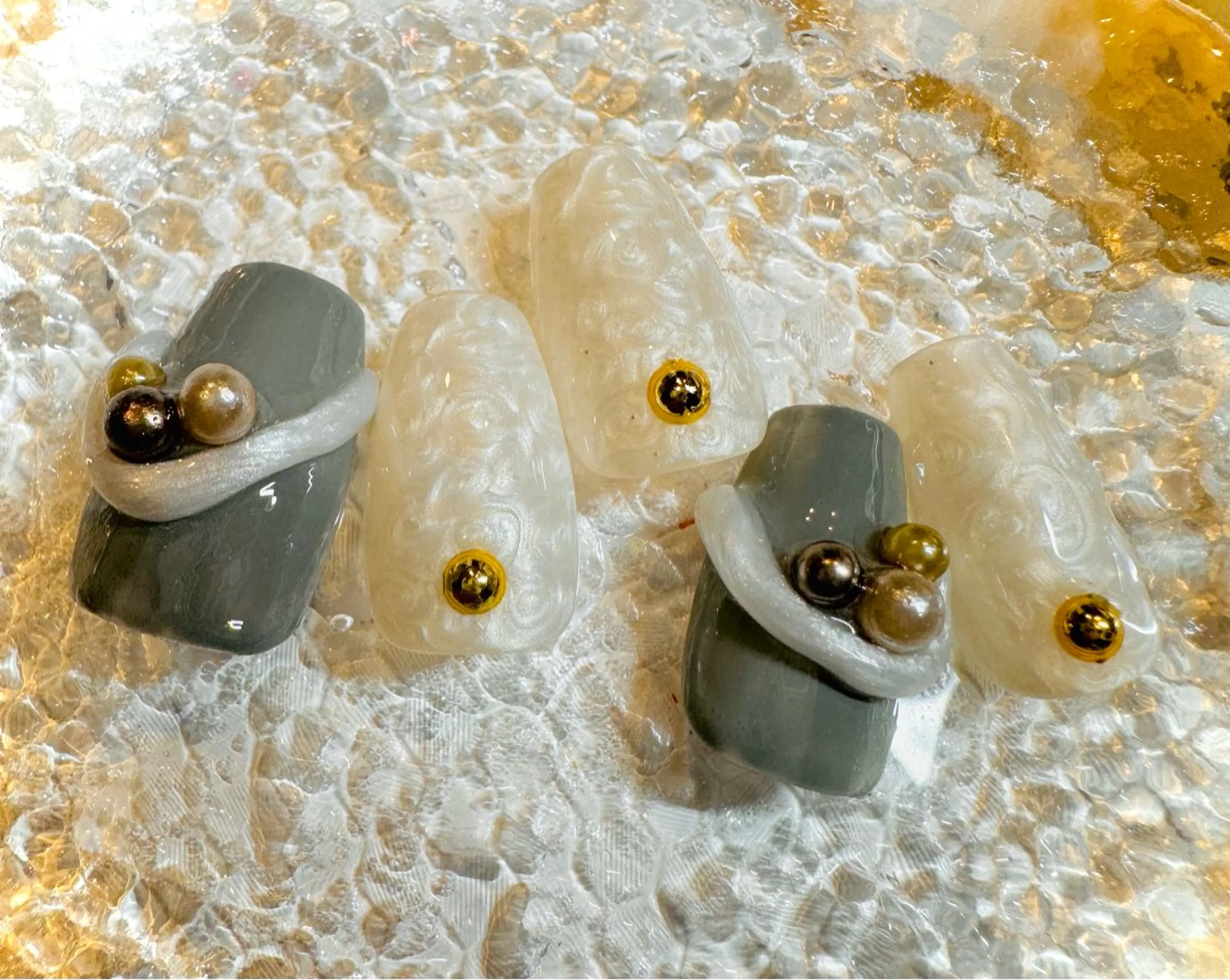 ネイル ハンドネイル ネイルサロンエレノア所属・田端 笑理菜のネイルデザイン