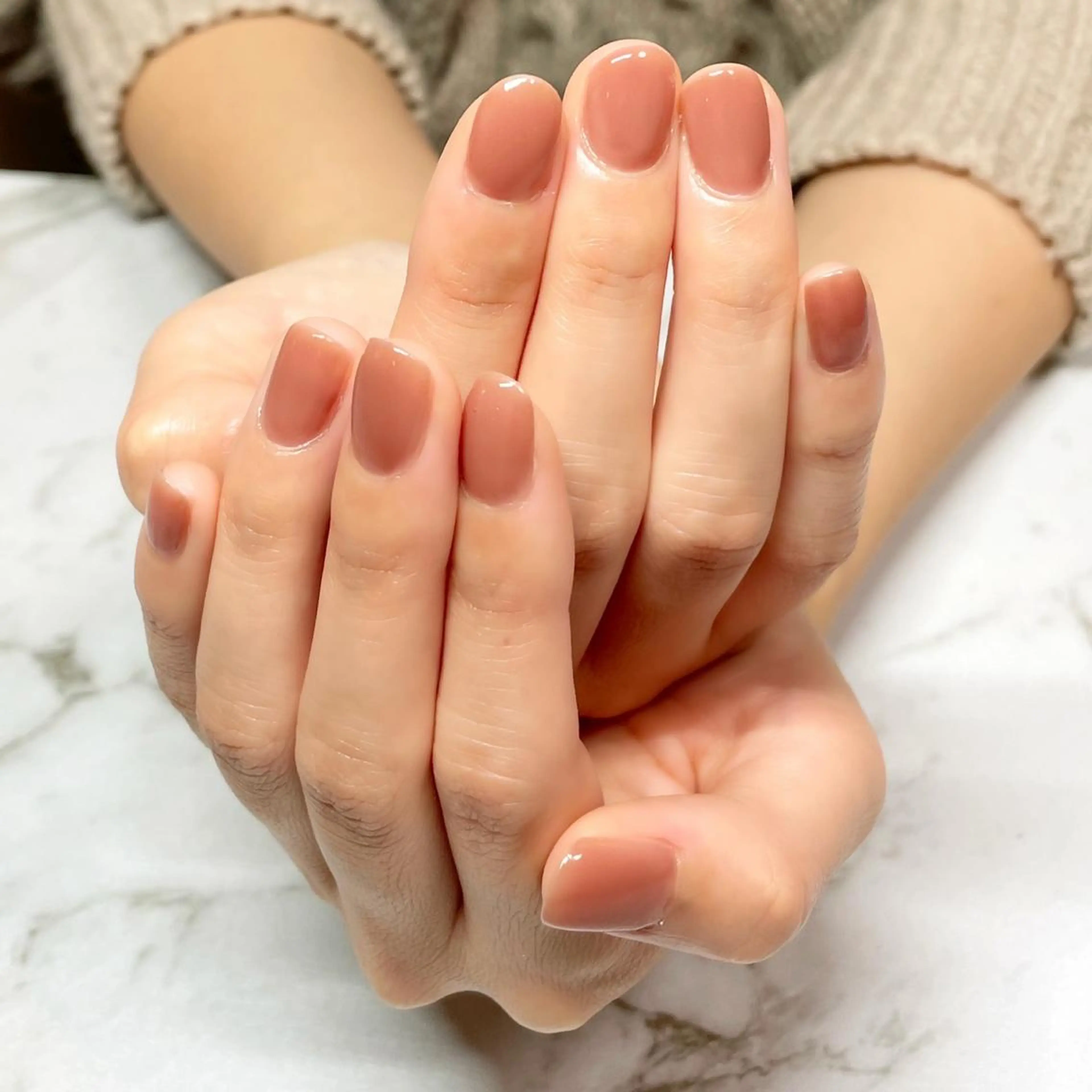 ネイル ハンドネイル えみ HaniOhanaのネイルデザイン