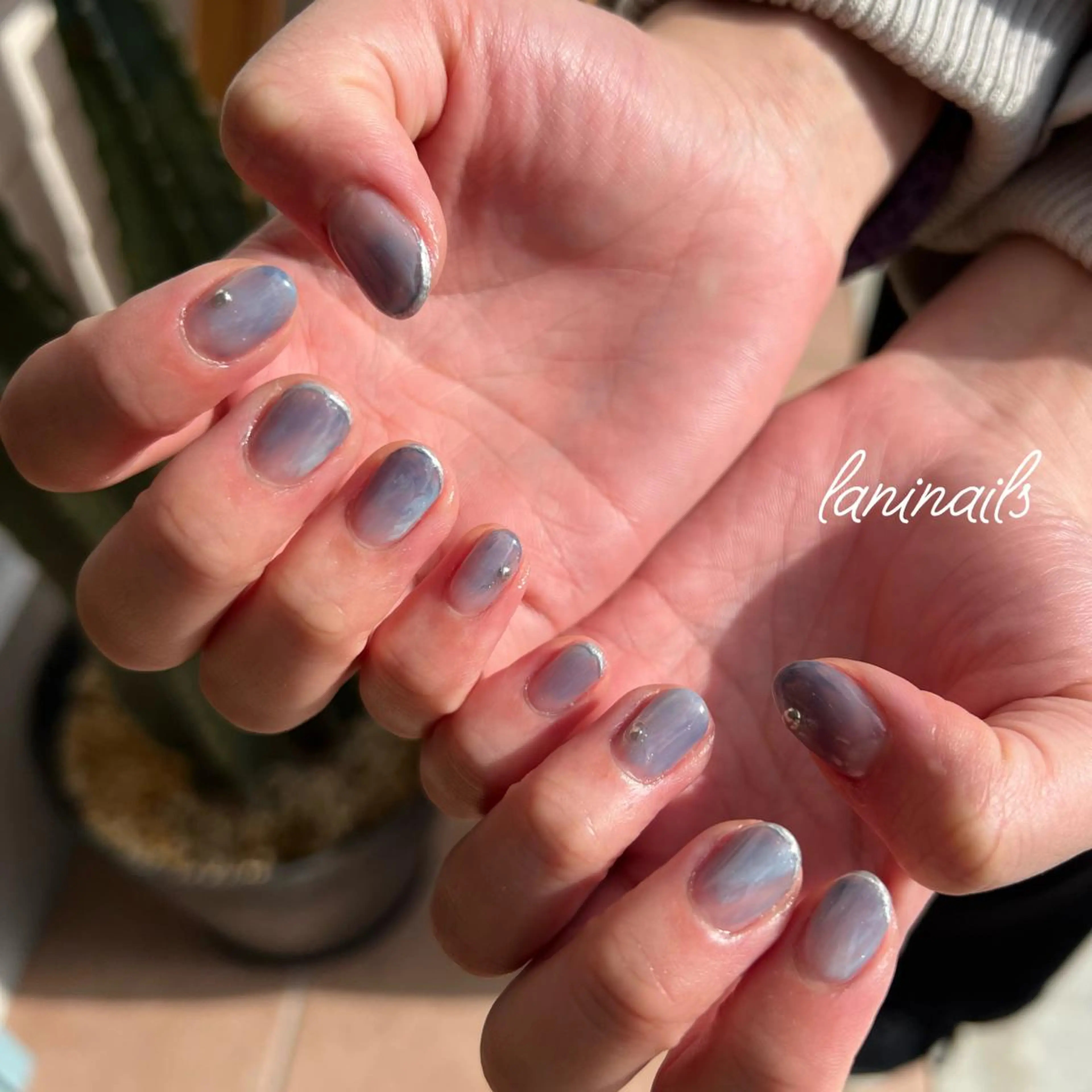 ネイル laninails所属・LANI nailsalonのネイルデザイン