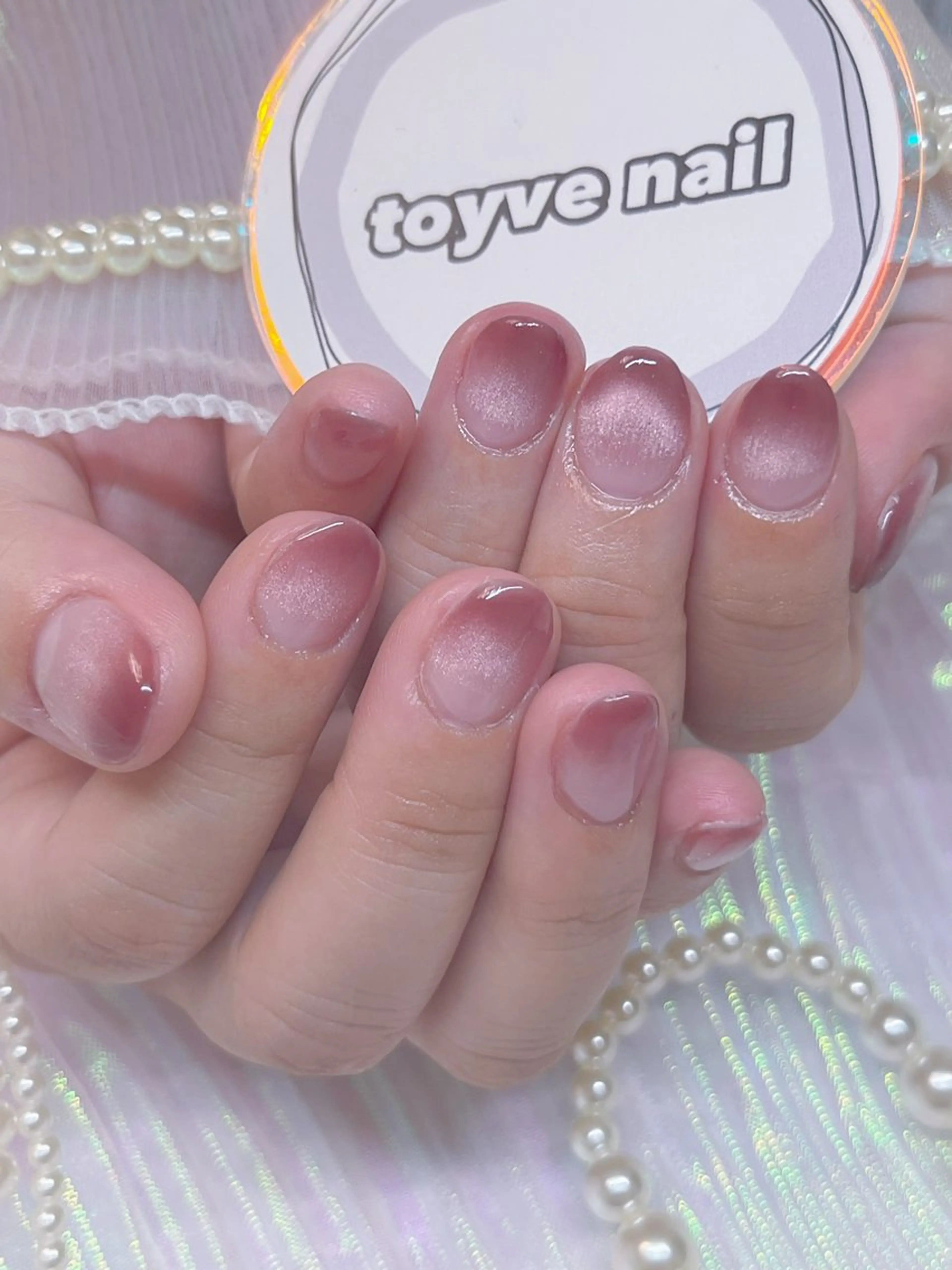 ネイル ハンドネイル kairi Toyvenailのネイルデザイン
