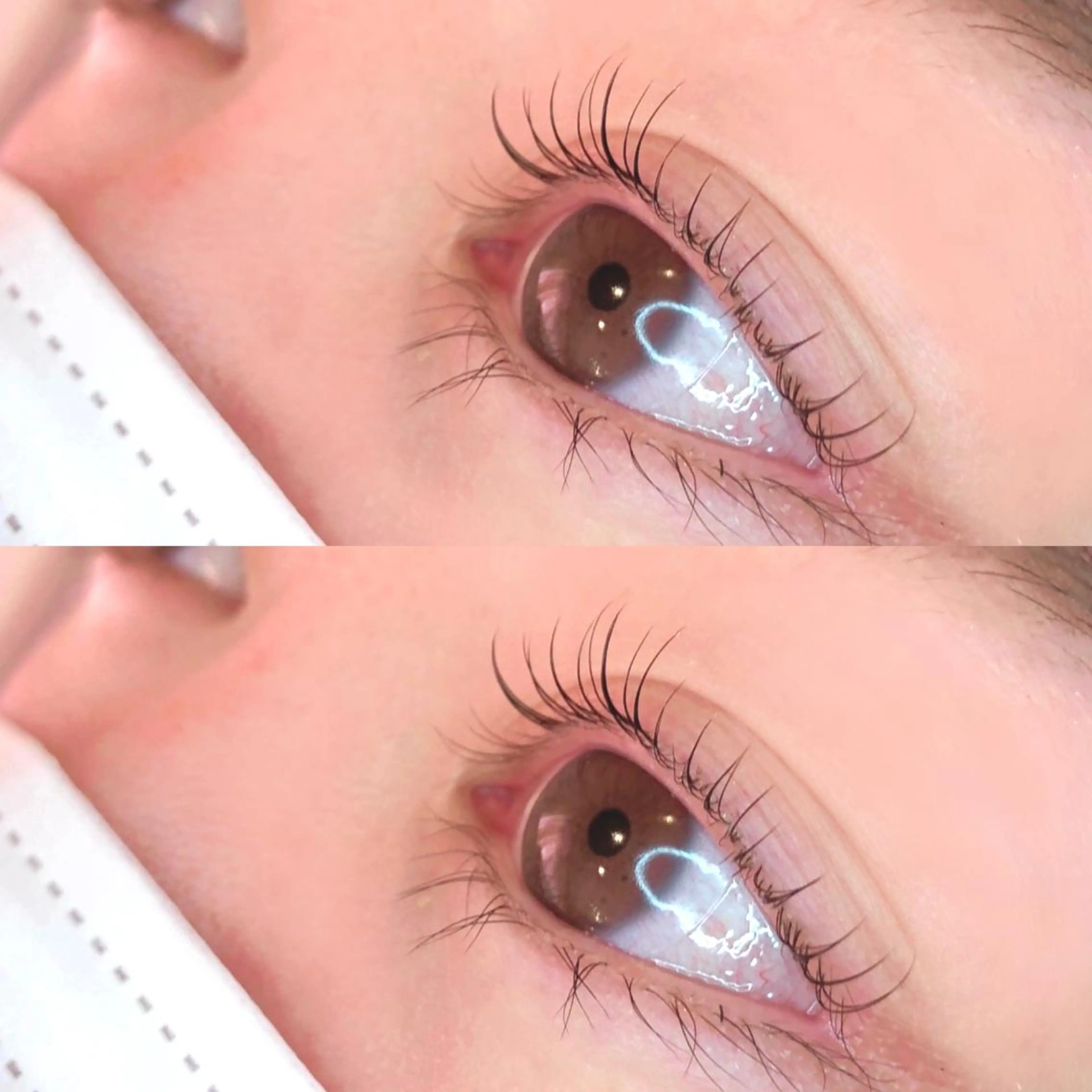 マツエク・マツパ lash by nana所属・nanako .のマツエク・マツパデザイン