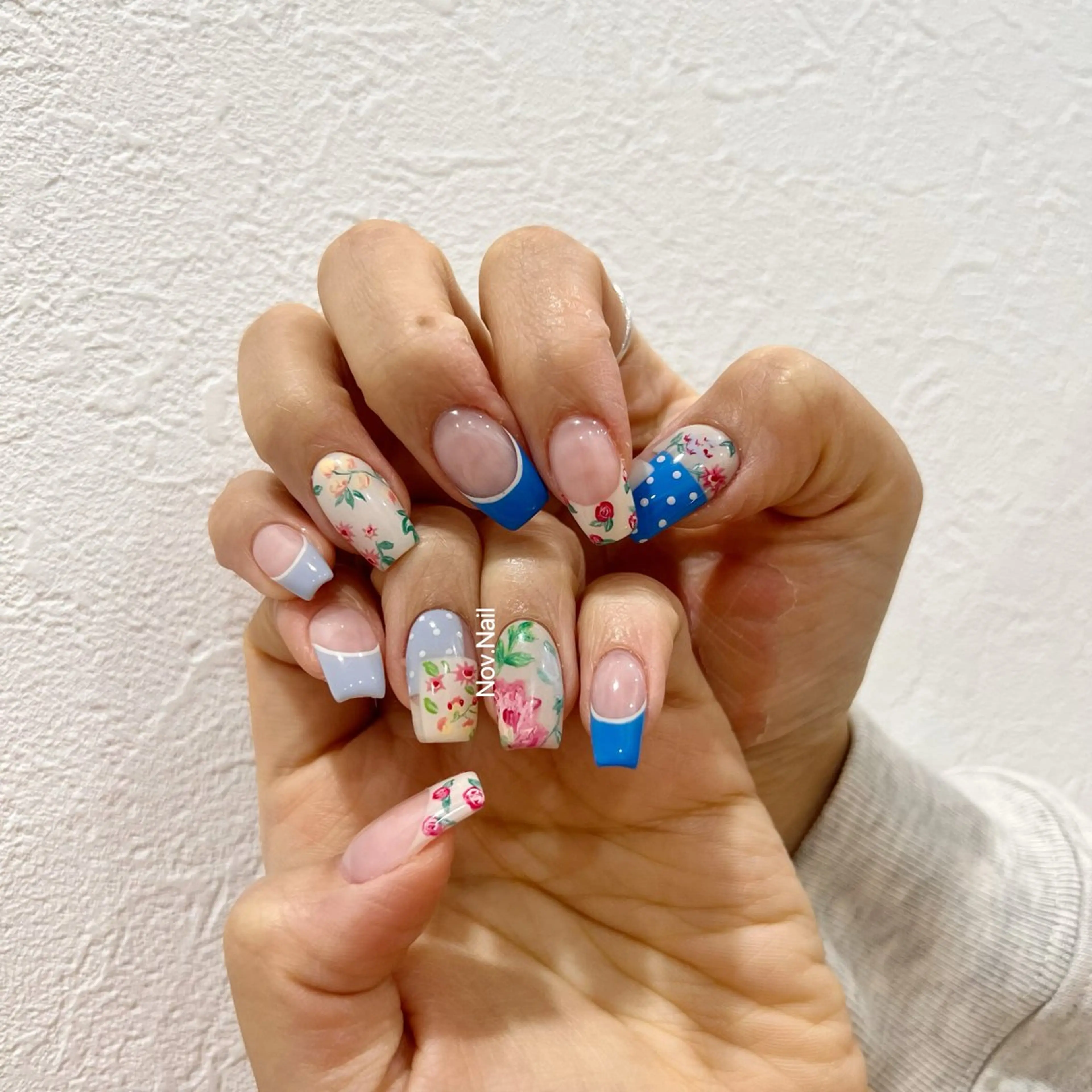 ネイル ハンドネイル ハンドケア Nov. ネイルサロンのネイルデザイン