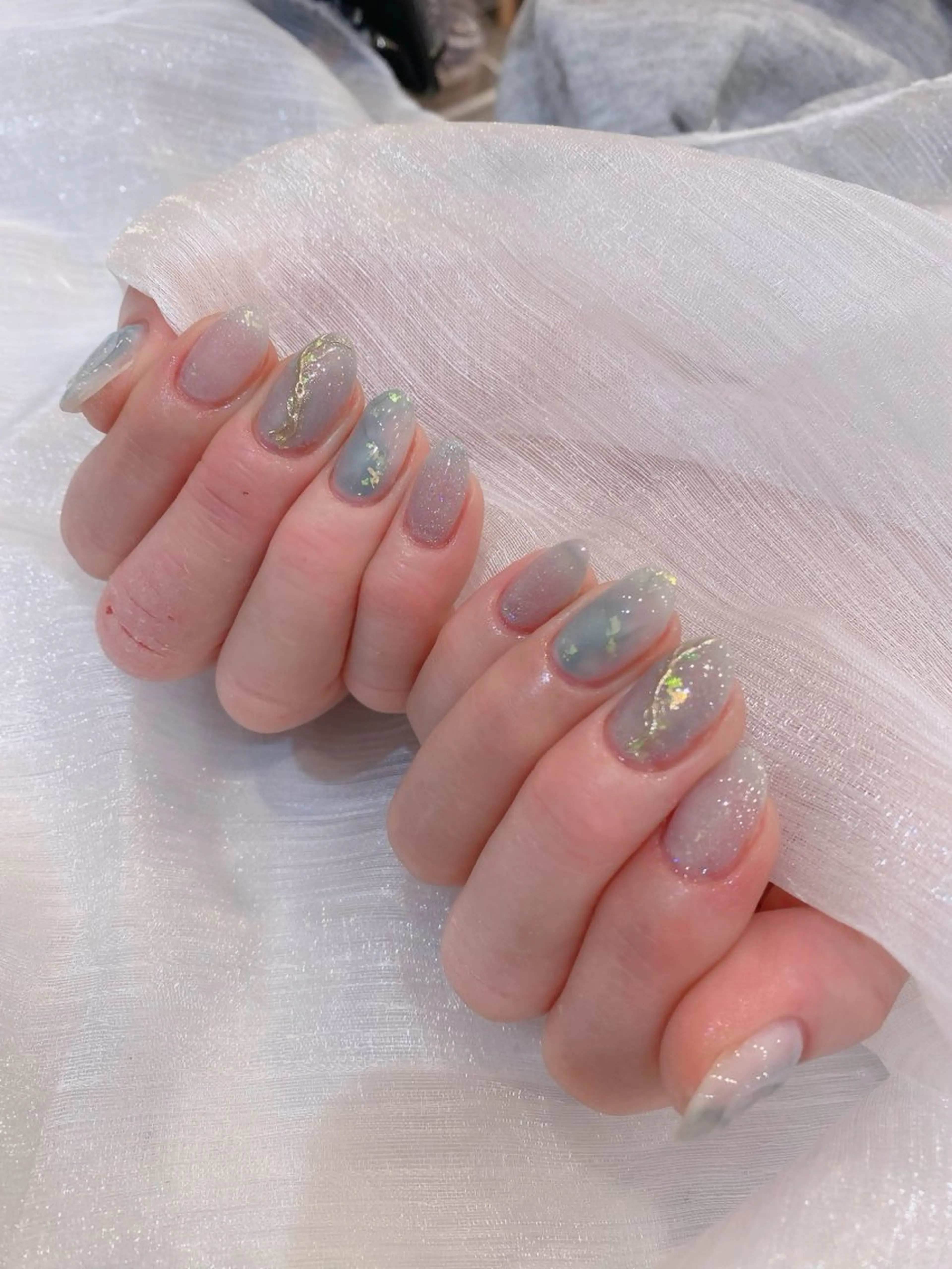 ネイル ハンドネイル Annail Asagayaのネイルデザイン
