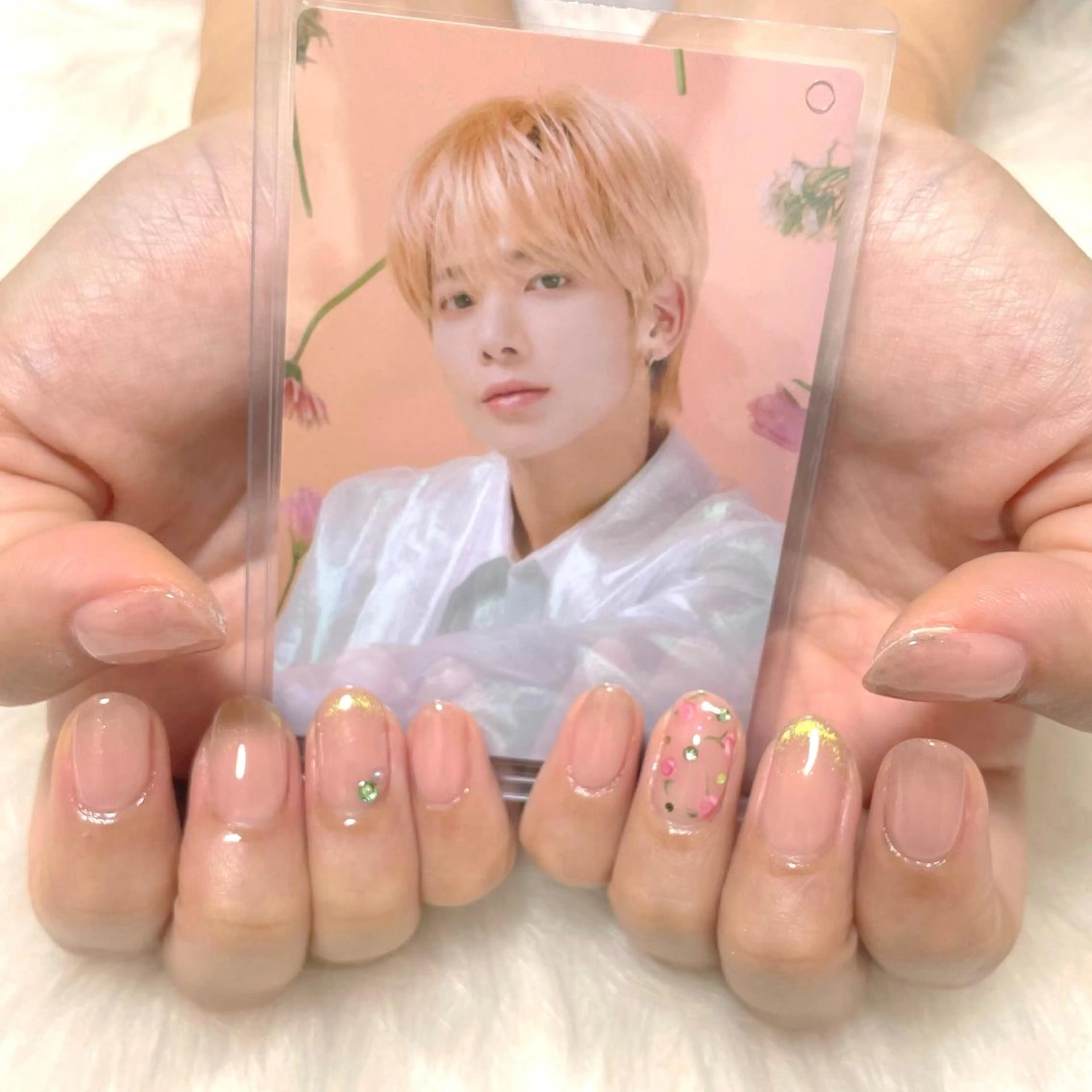 ネイル アートネイル フレンチネイル マグネットネイル マグネットフレンチ MADDY NAILS所属・MADDYNAILS ✴︎柏痛ネイルのネイルデザイン