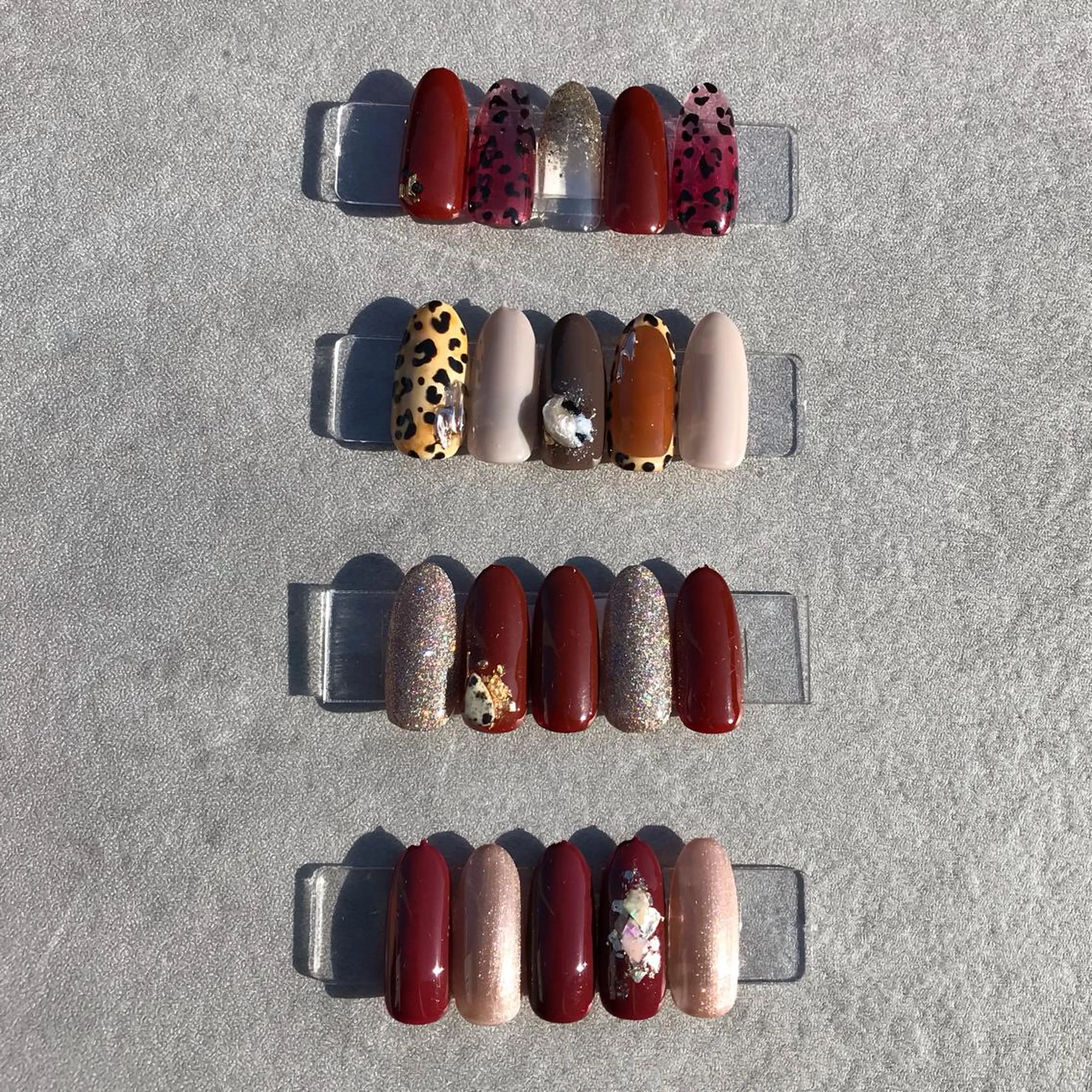 ネイル colorer suuuのネイルデザイン