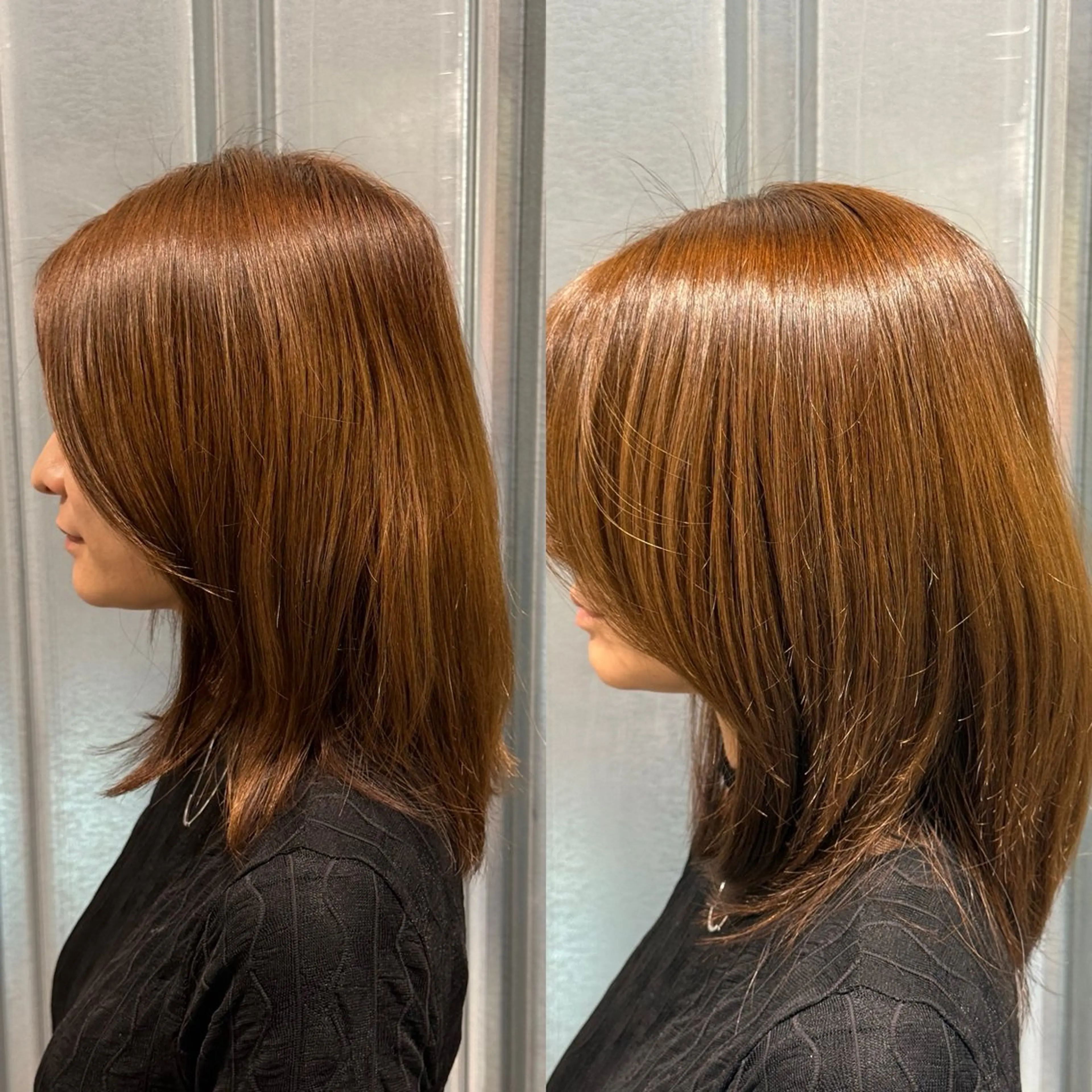 《人数限定》似合わせカット💇‍♀️＋資生堂最高ランクトリートメント✨の写真