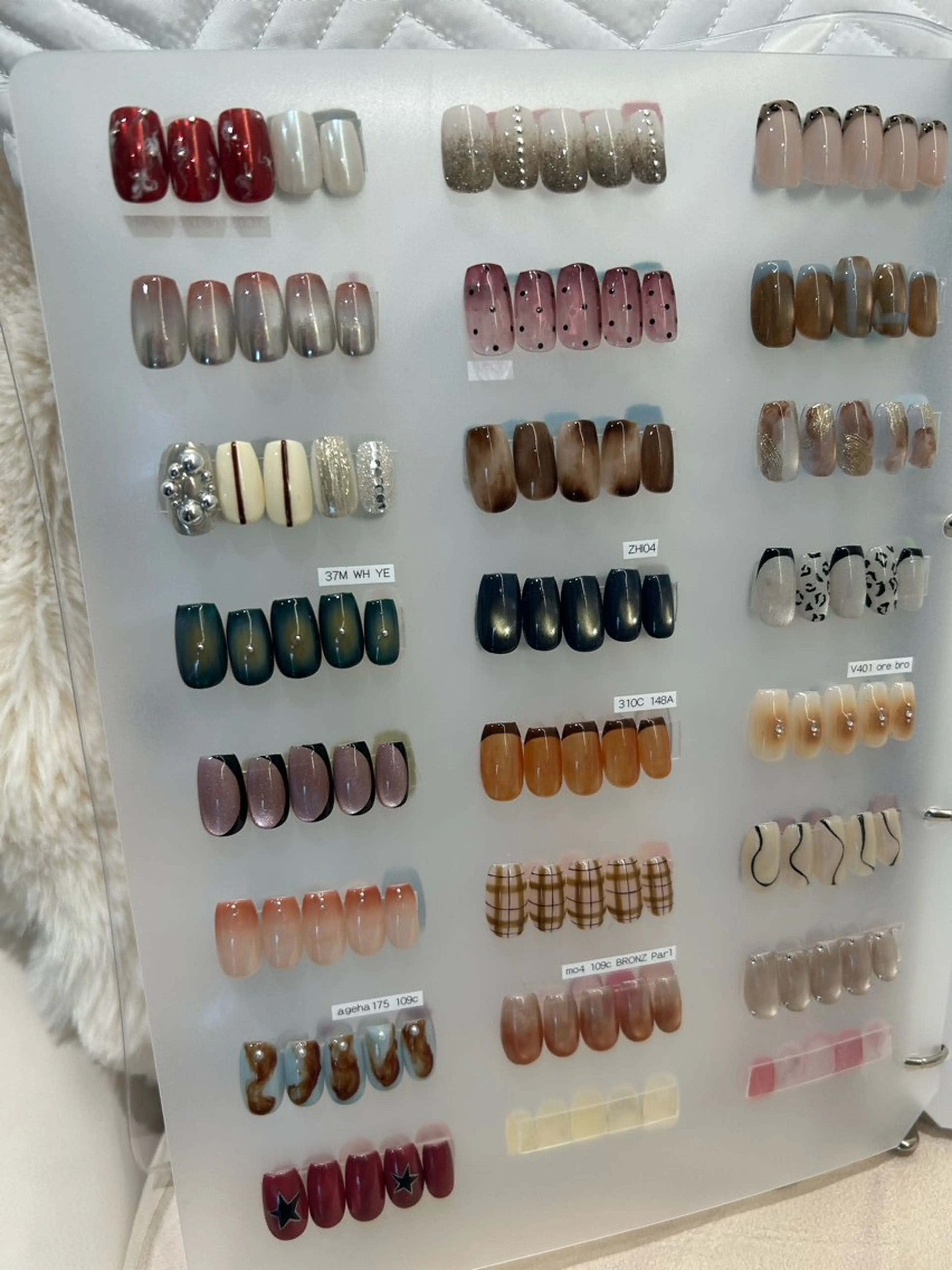 12/21まで!【50種類のデザインから選べる❗️】お得クーポン❄️(オフありなし)の写真