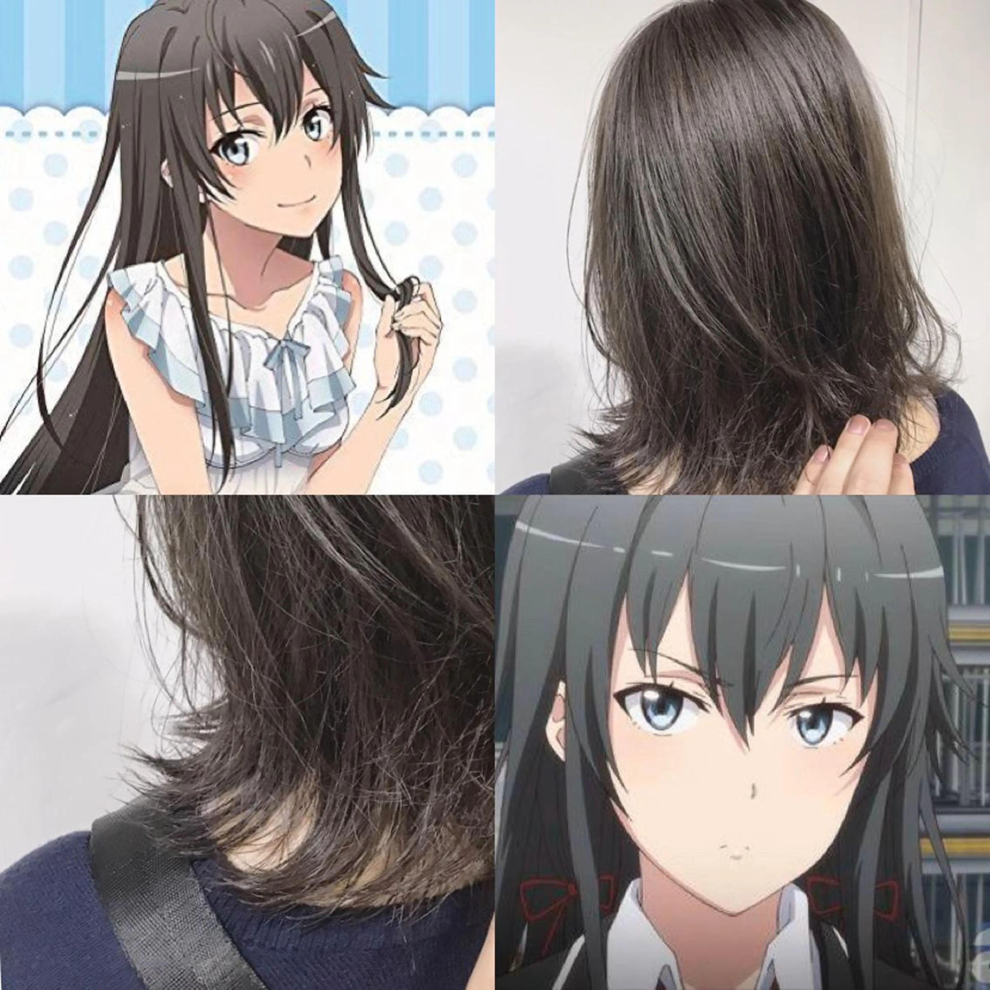 ミディアム カラー ヘアアレンジ 年間1500人担当 代表 南一路のヘアスタイル