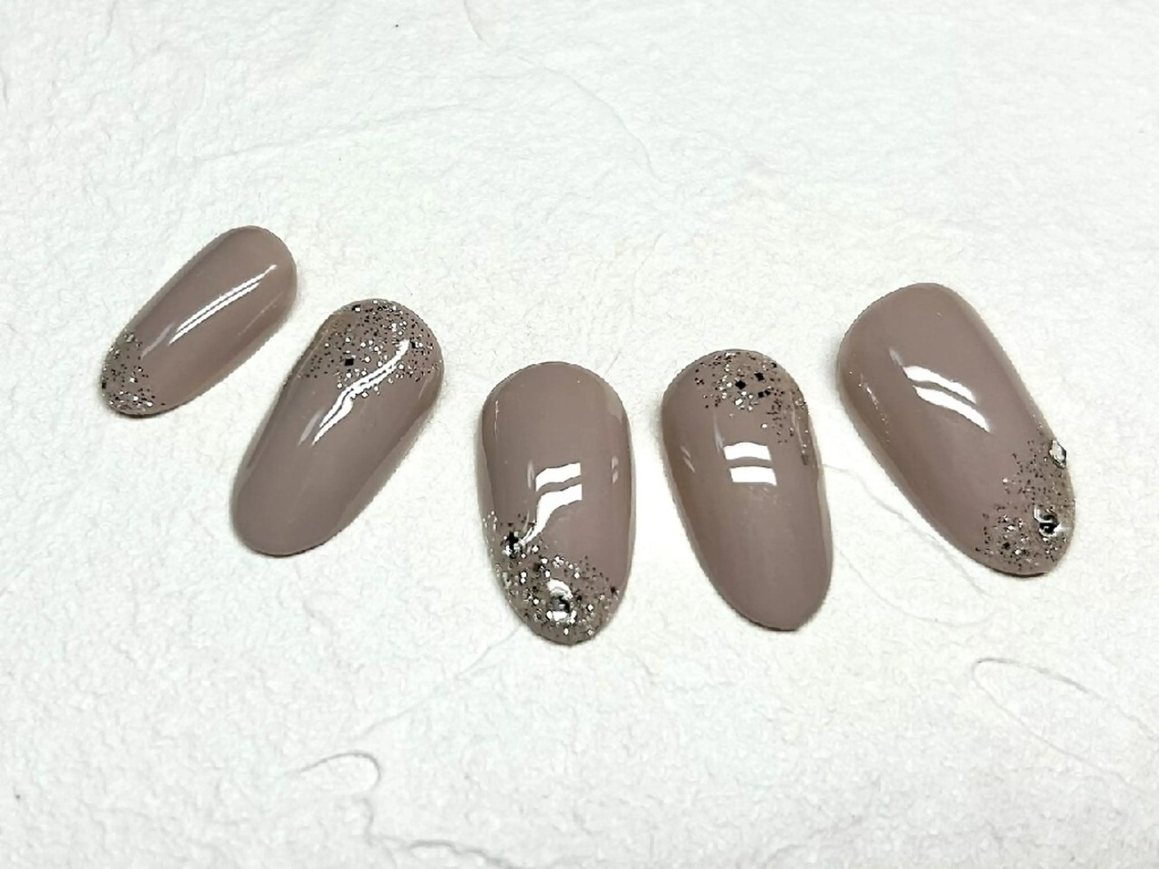 ネイル アートネイル 入学式 卒業式 韓国ネイル 持ち込み JULIE NAILのネイルデザイン