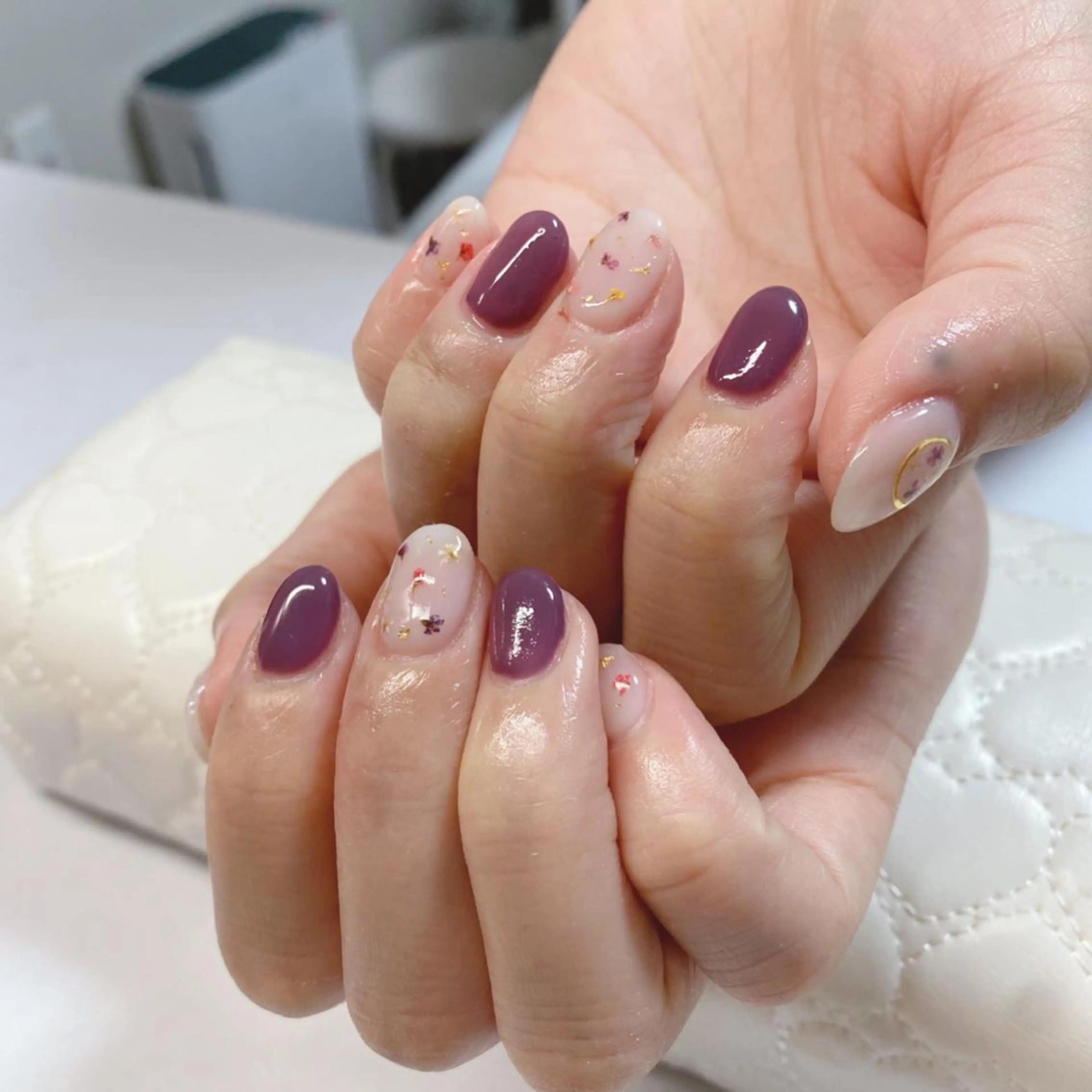 ネイル nailsalon ICHIのネイルデザイン