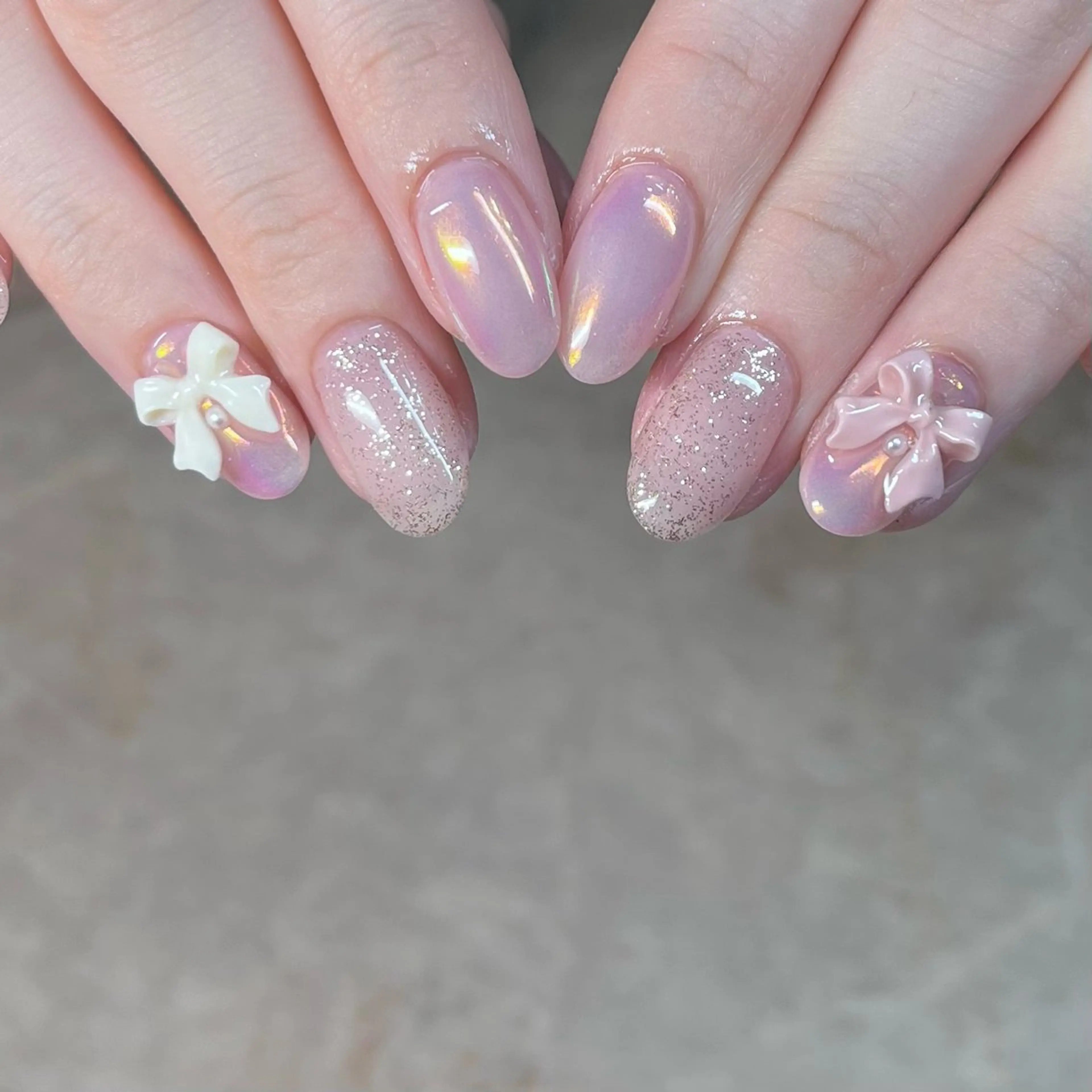 ネイル maison de NALIのネイルデザイン