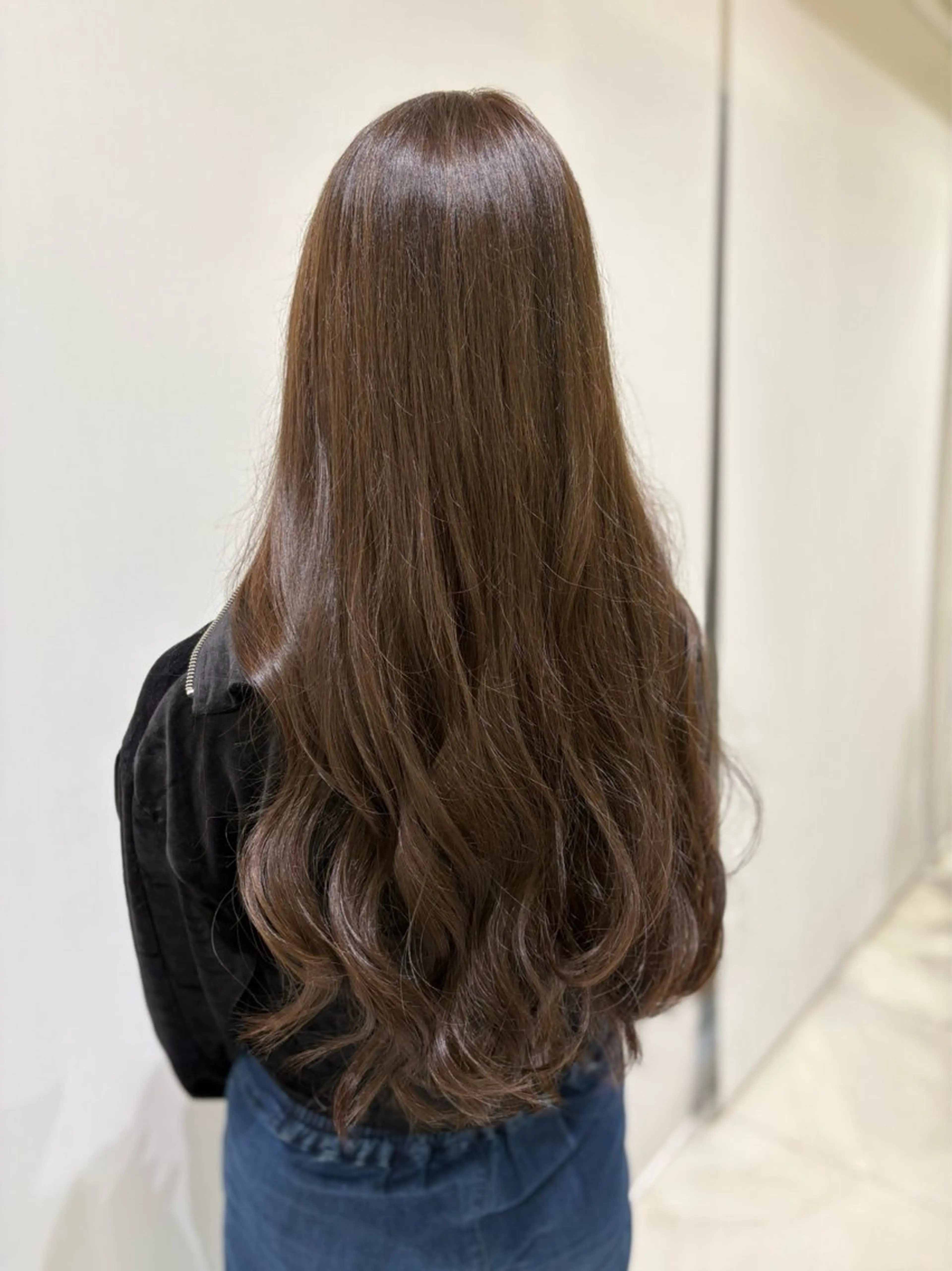 ロング ✨髪質改善縮毛矯正 ✨輿水のヘアスタイル