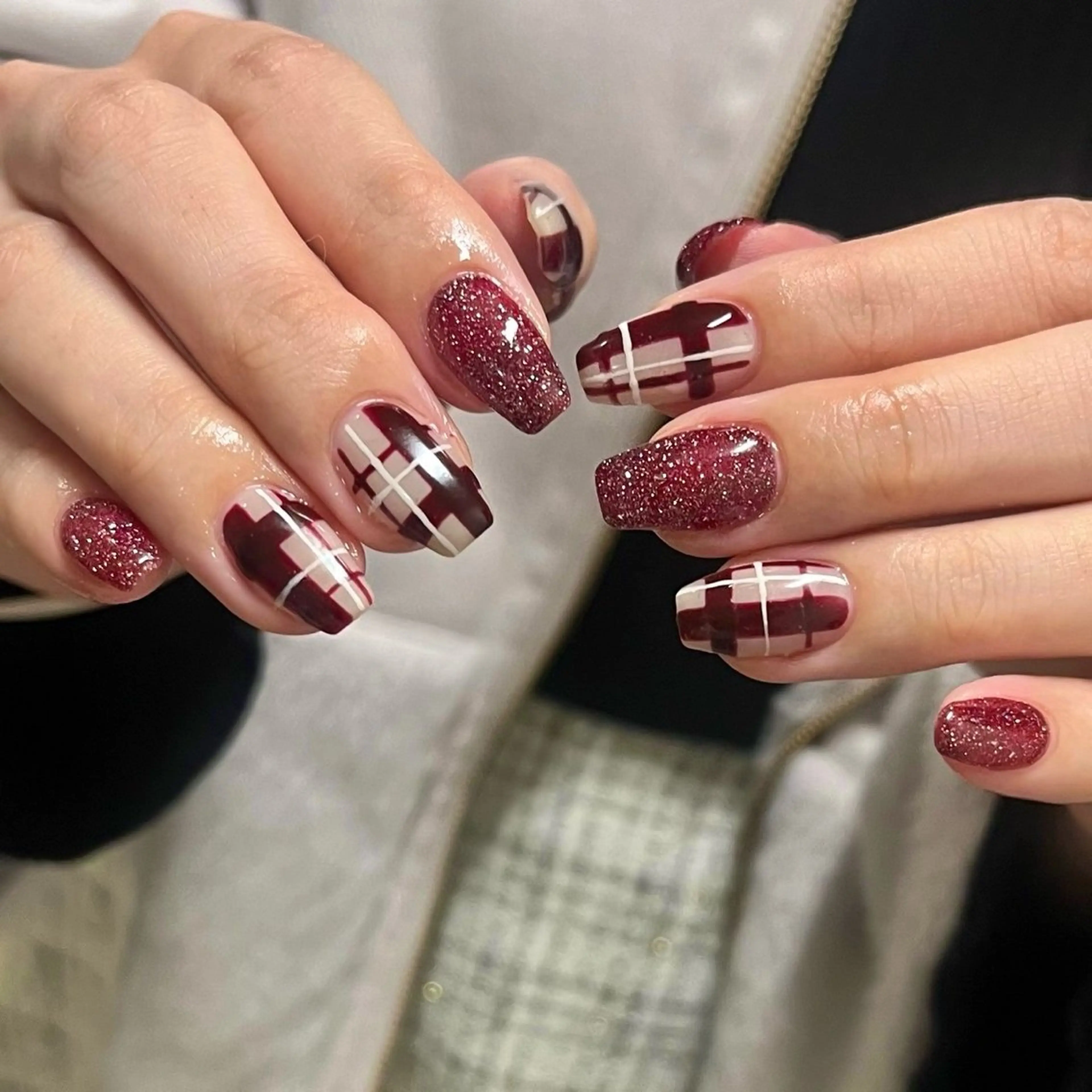 ネイル ハンドネイル ハンドケア salon Re:のネイルデザイン