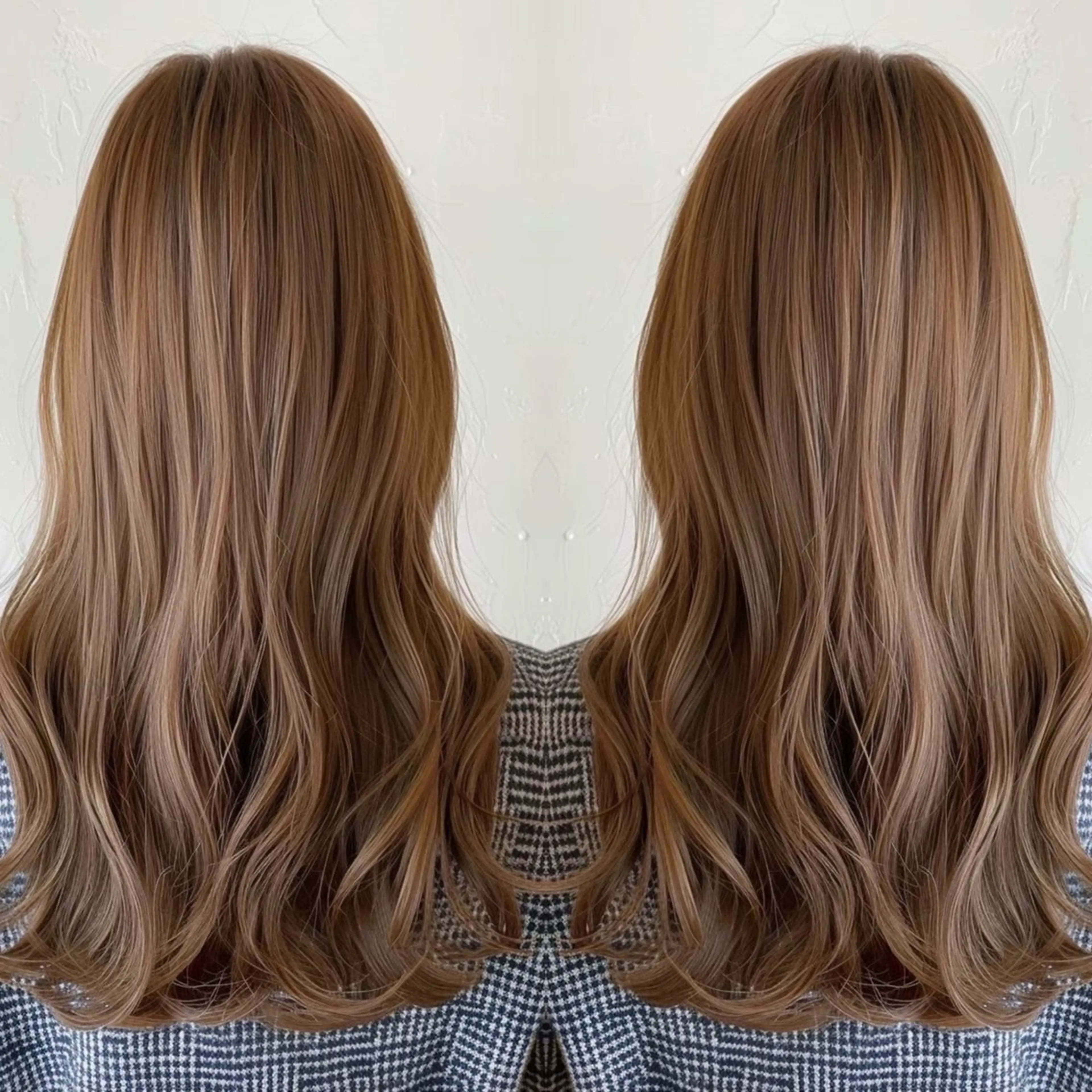 ロング カラー tre.店 Rinのヘアスタイル