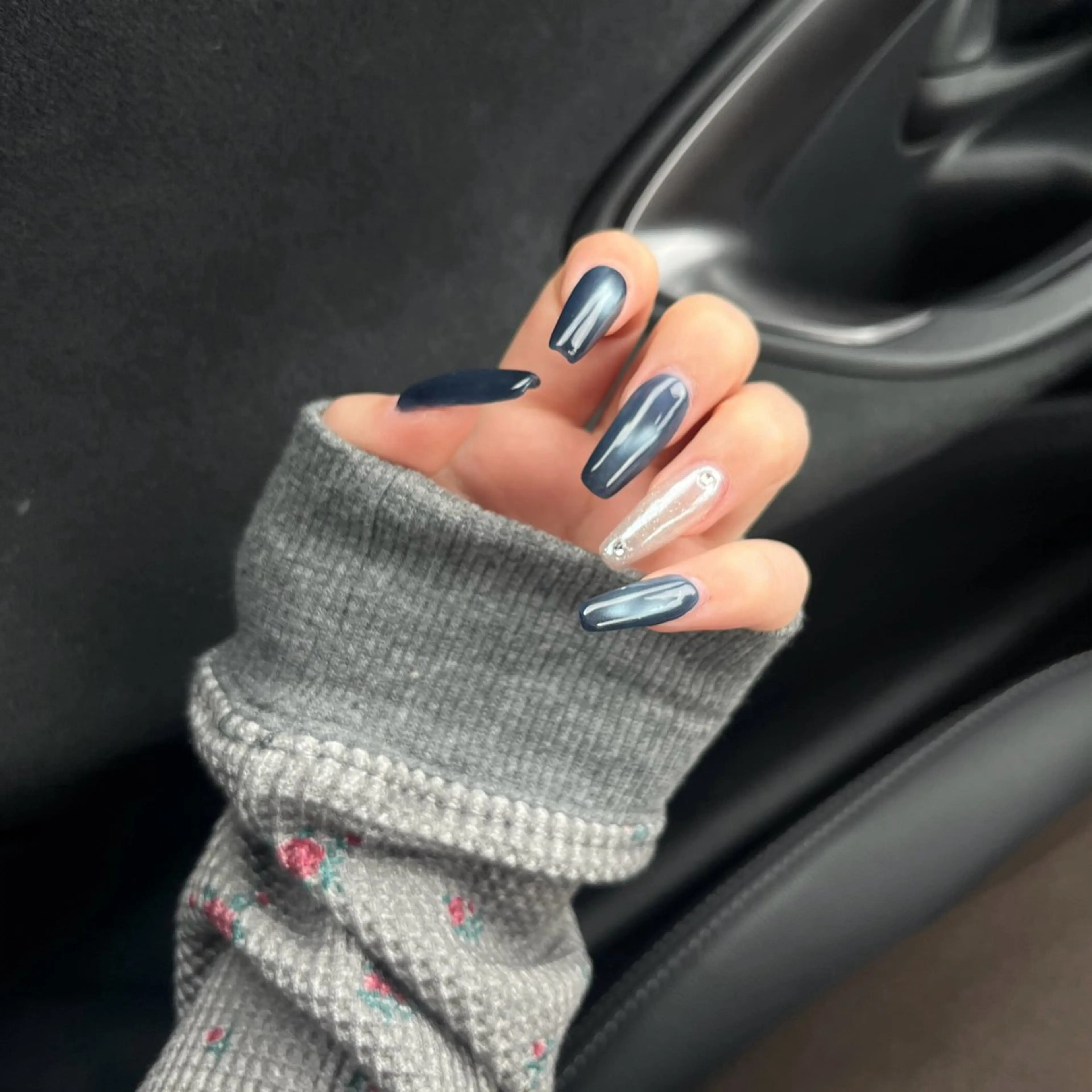 ネイル lisse所属・野村 歩弥のネイルデザイン