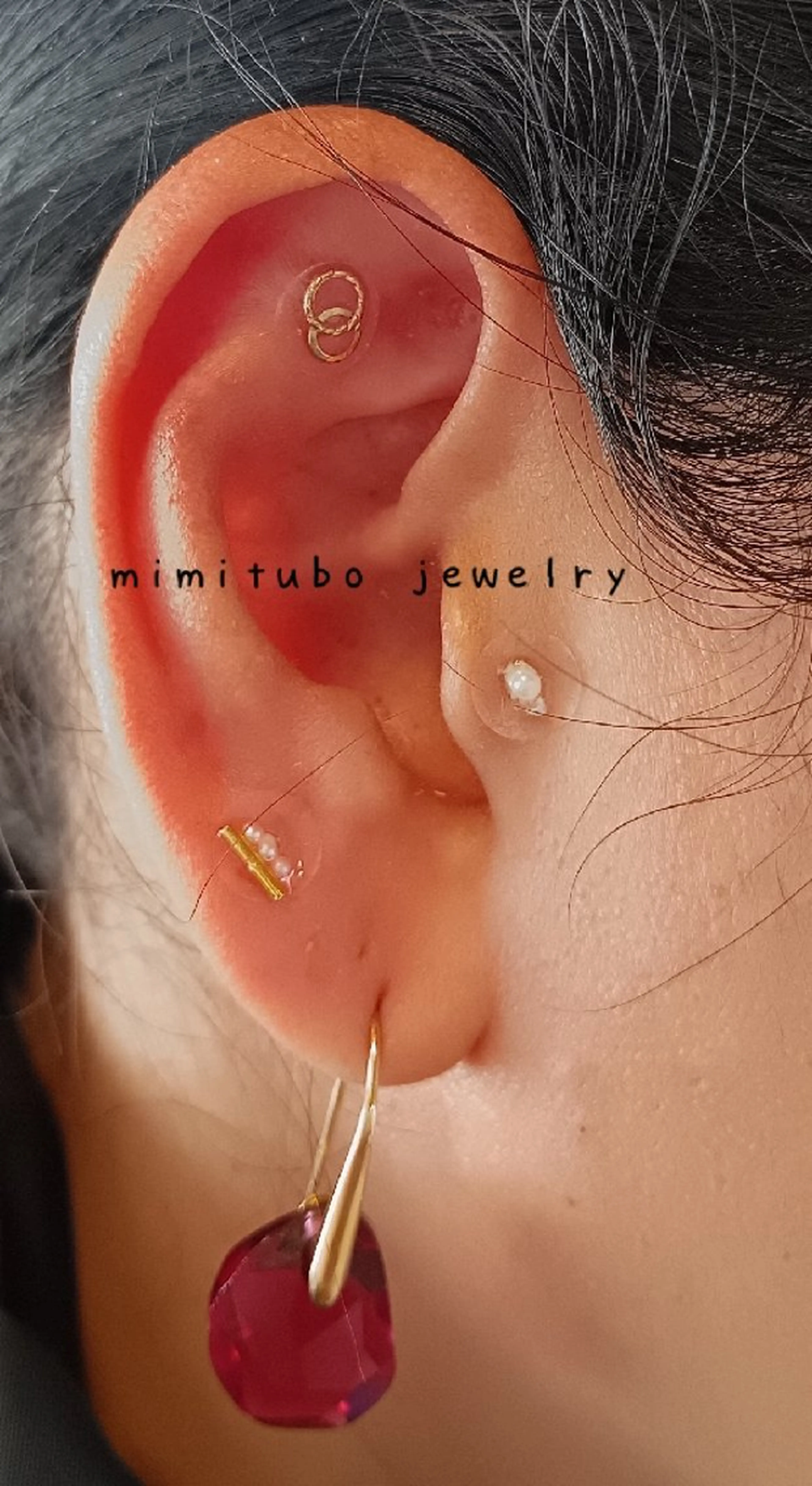 中島 泰子のネイルデザイン