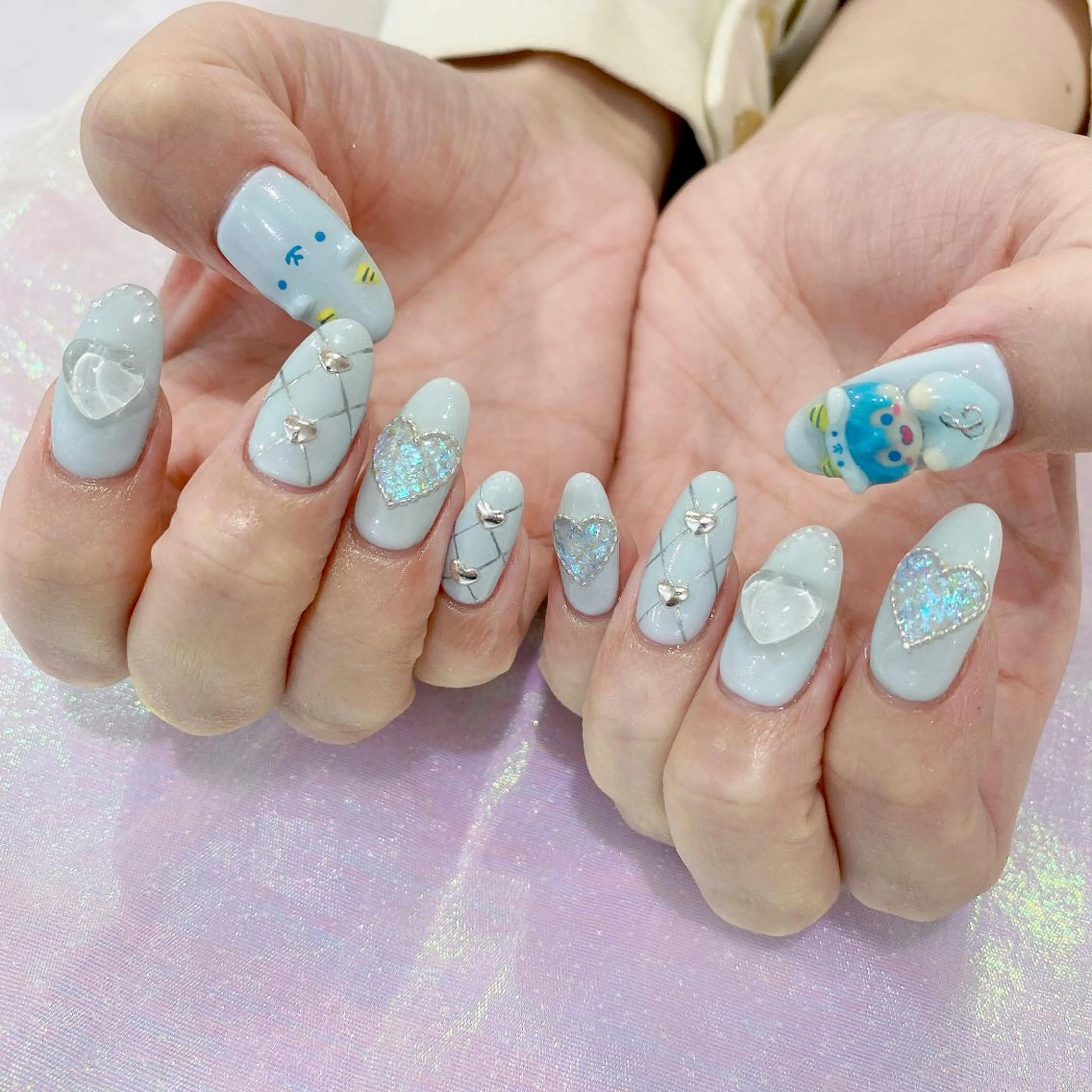 ネイル ハンドネイル cho nailのネイルデザイン