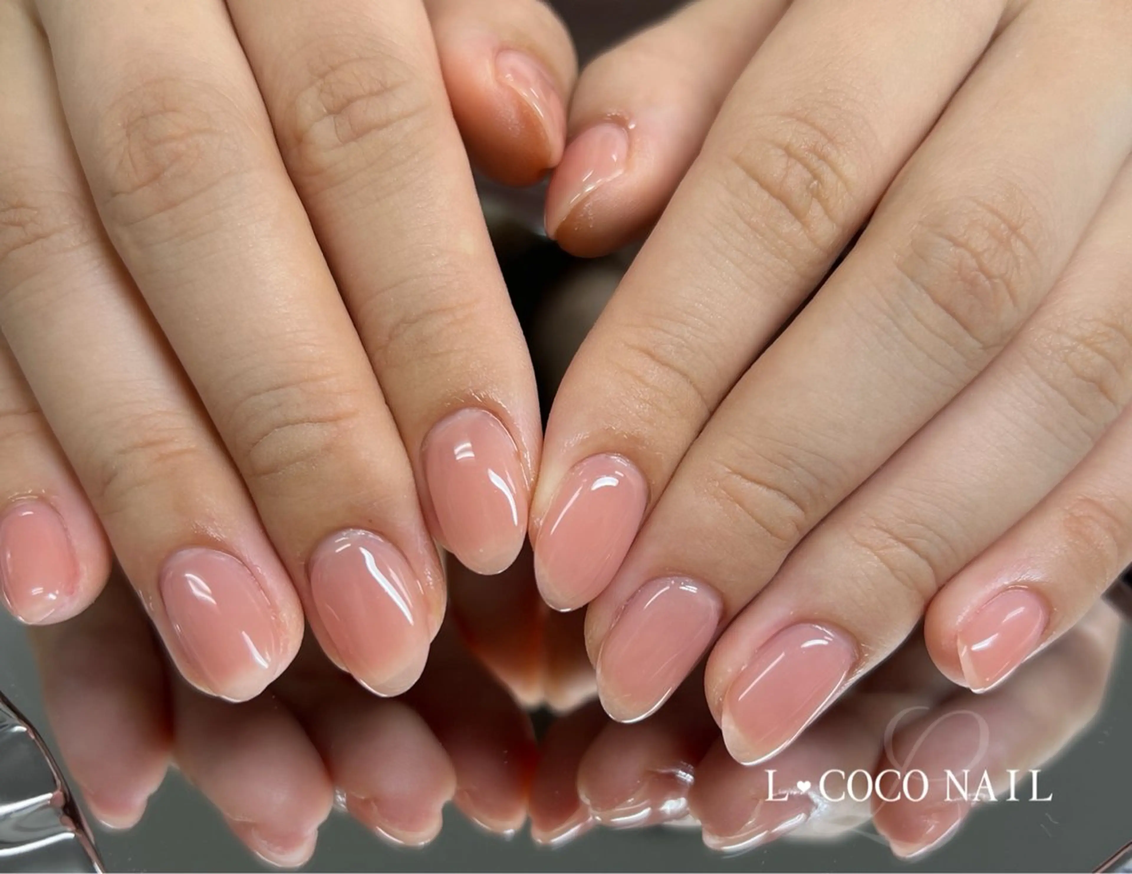 ネイル L·COCO   Nail所属・L♡ COCO  nailのネイルデザイン