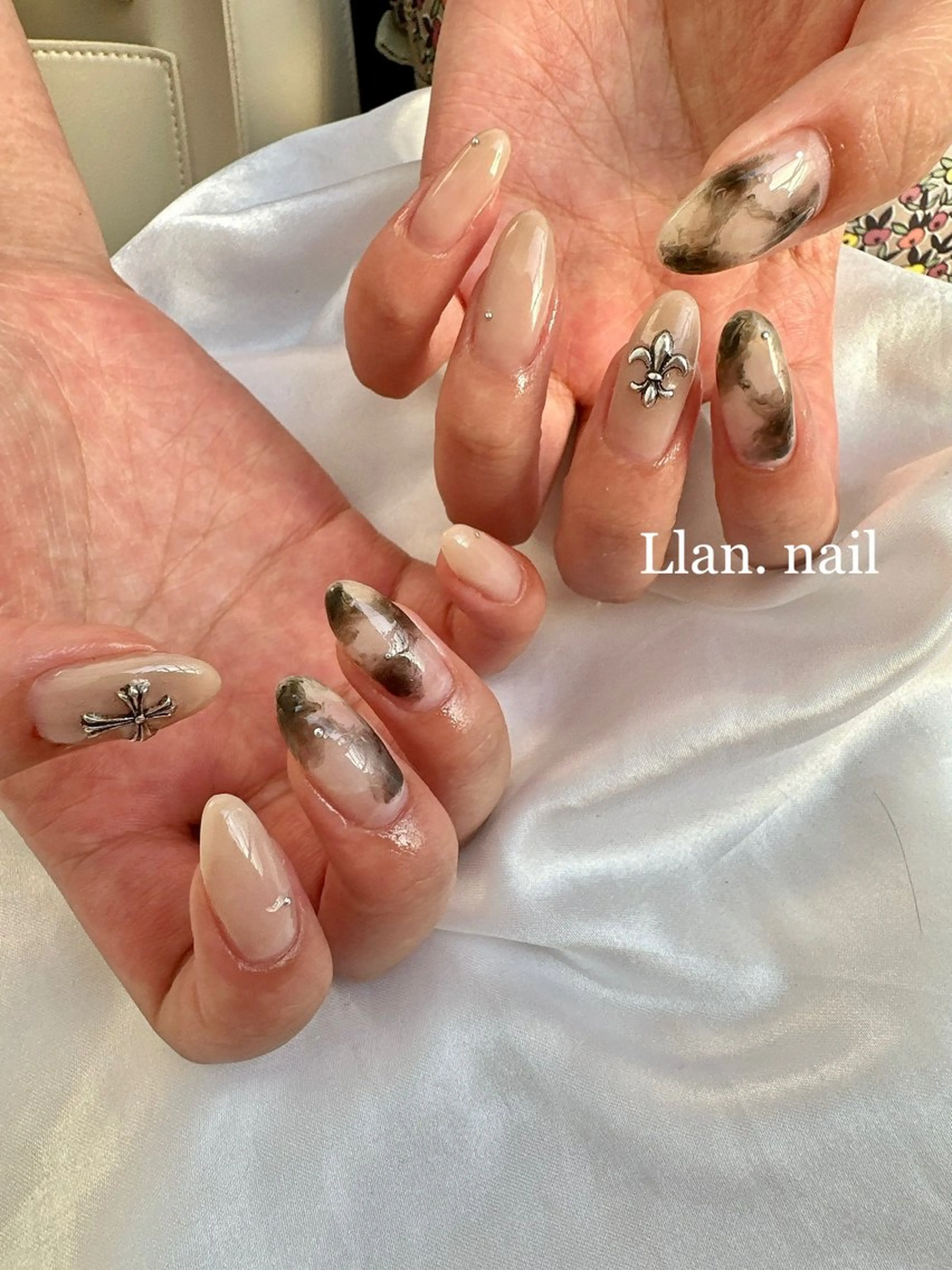 ネイル Lian nailのネイルデザイン