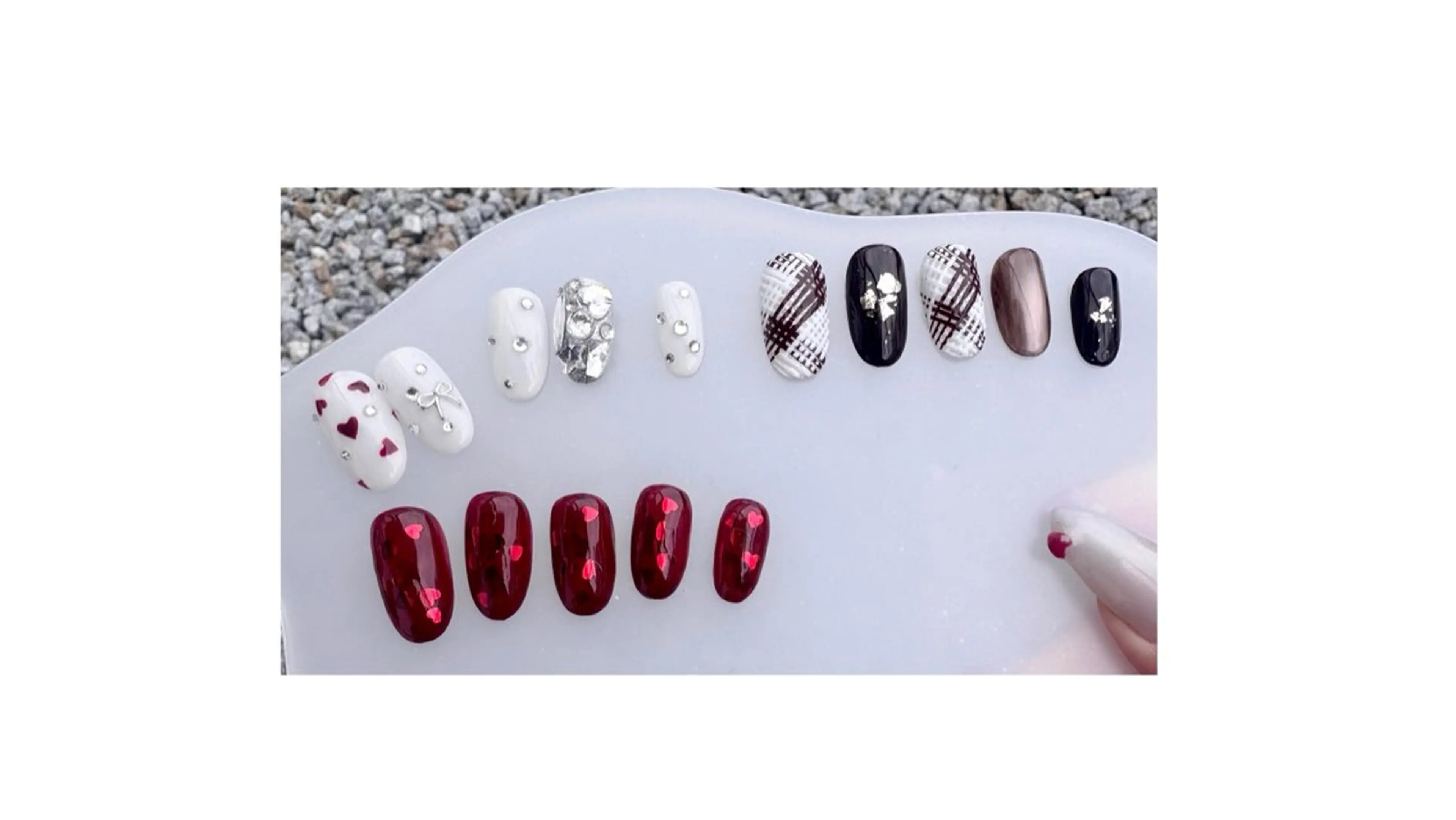 ネイル アートネイル LinoTino nailのネイルデザイン