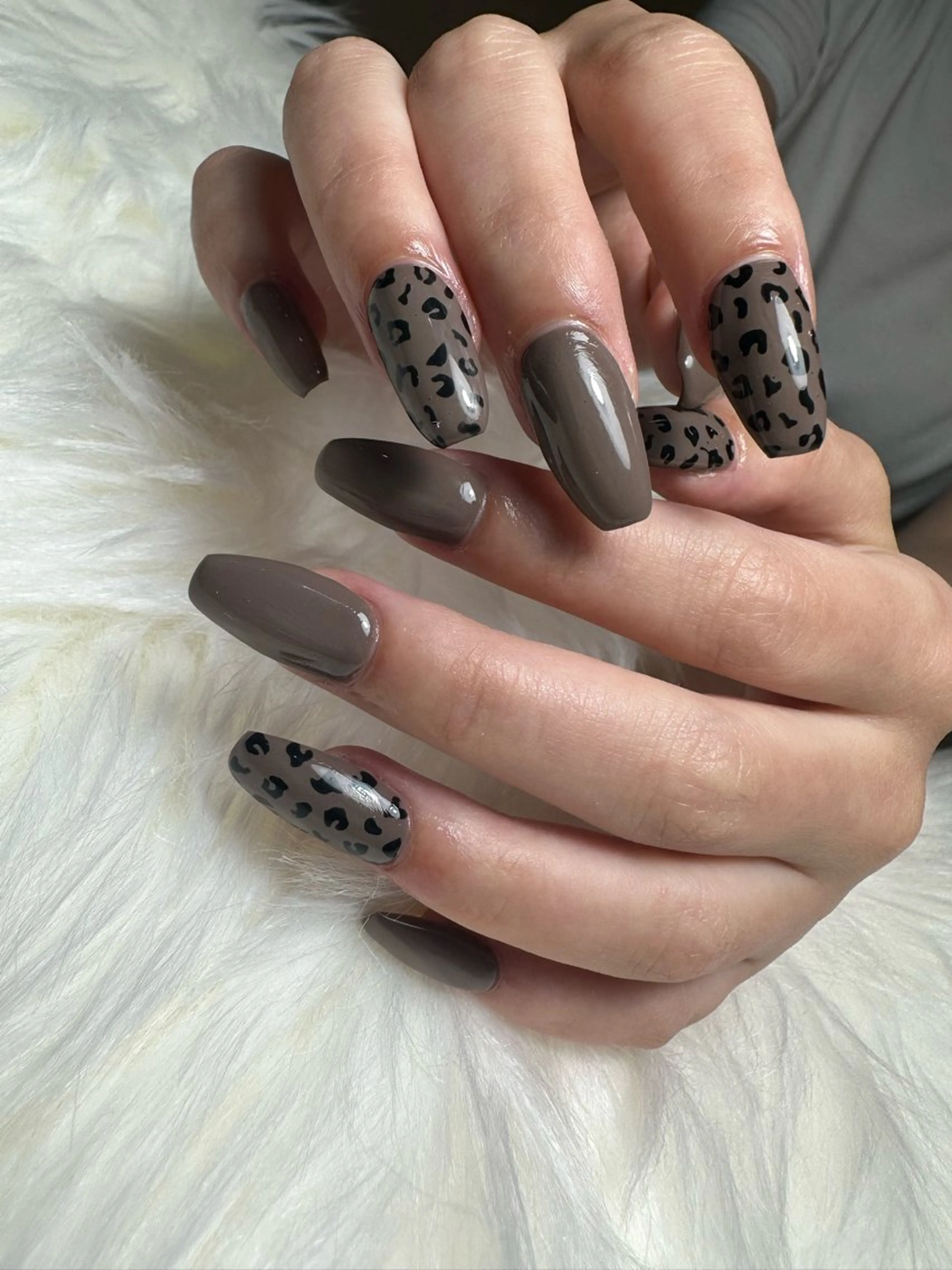 ネイル ハンドネイル Belleﾍﾞﾙ所属・Belle　Nail 【haluca】のネイルデザイン