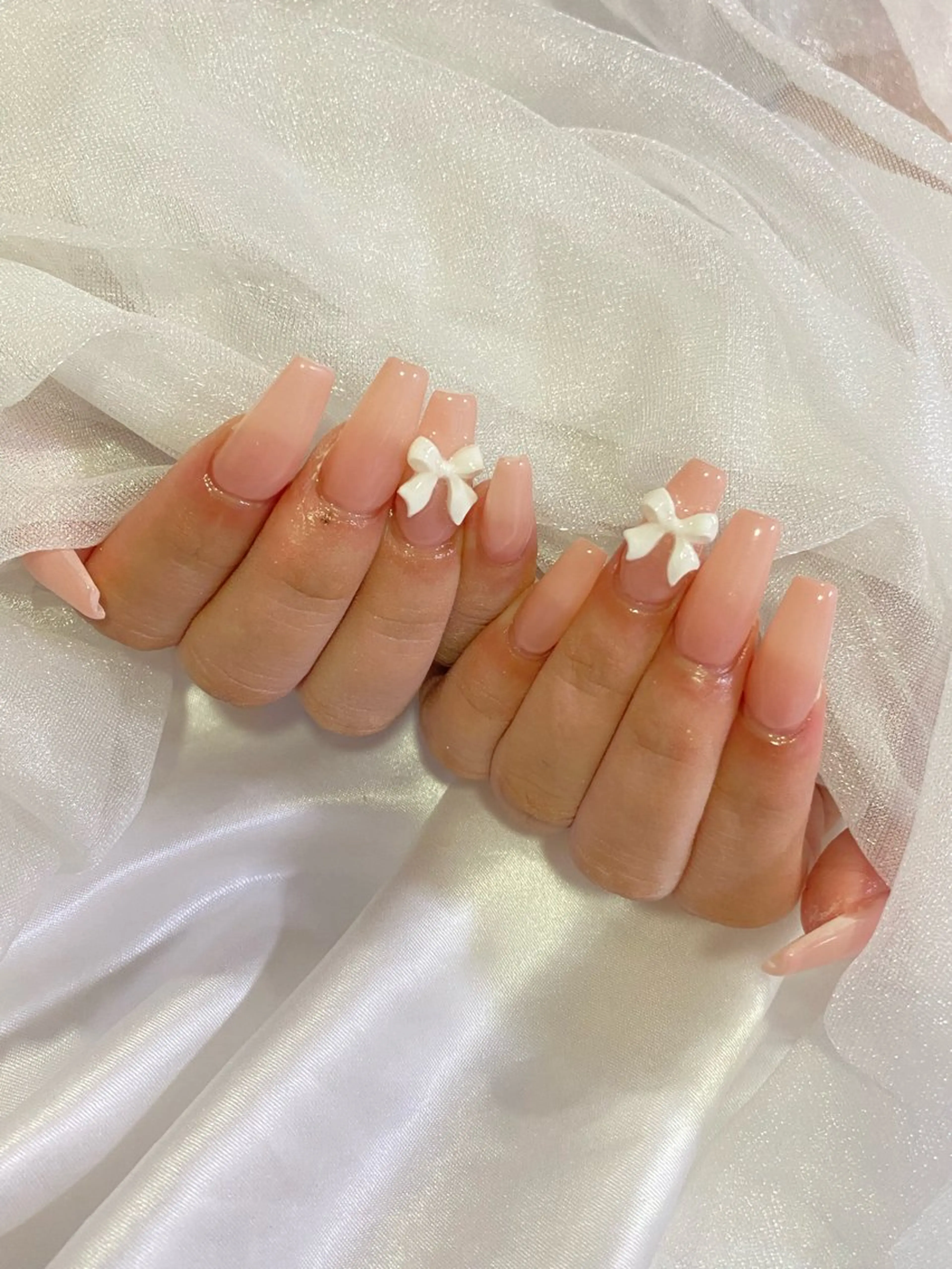 ネイル ハンドネイル 🤍 Ayaのネイルデザイン