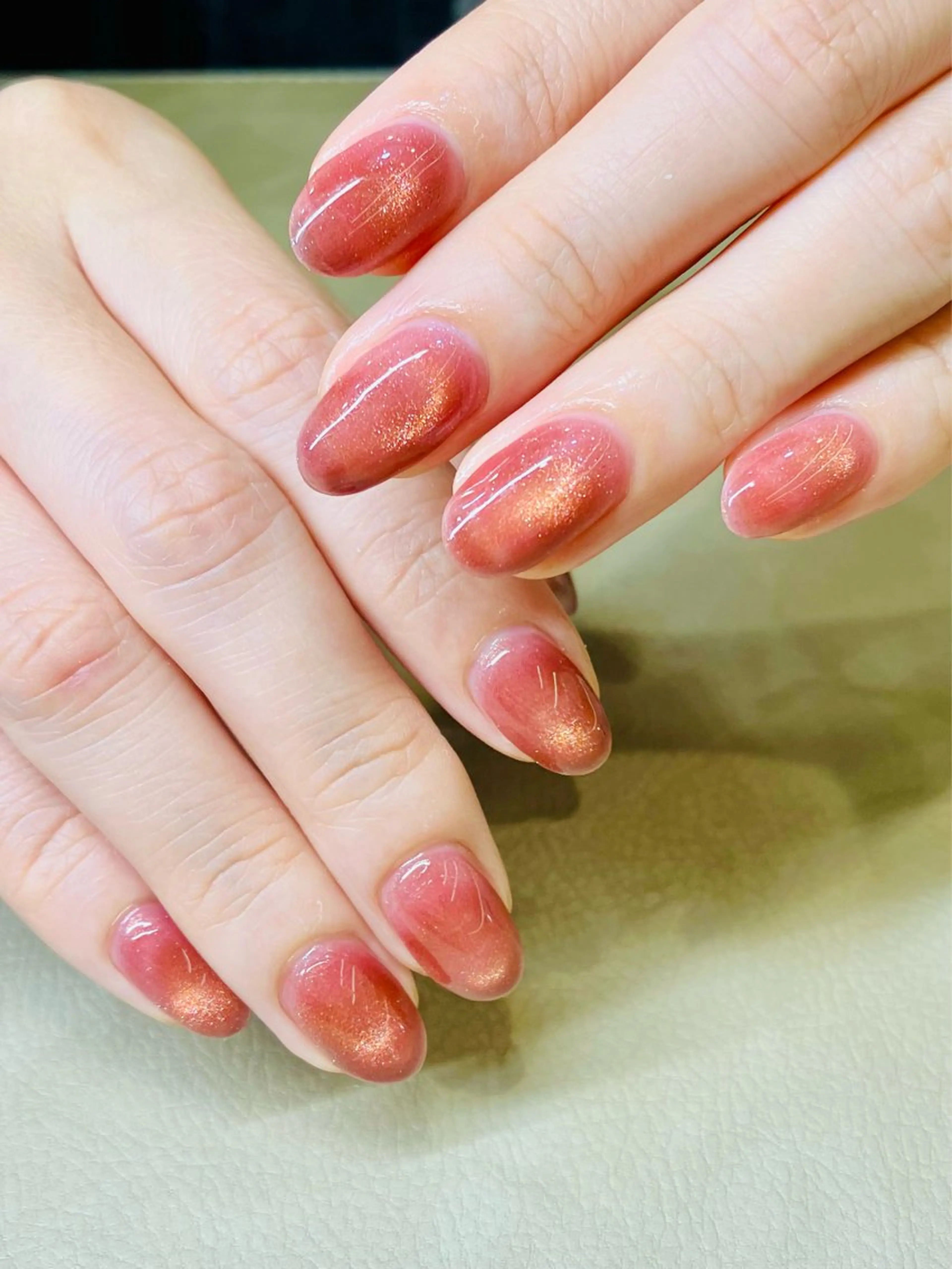 ネイル ハンドネイル Chun Chun nail所属・ヒュン オアンのネイルデザイン