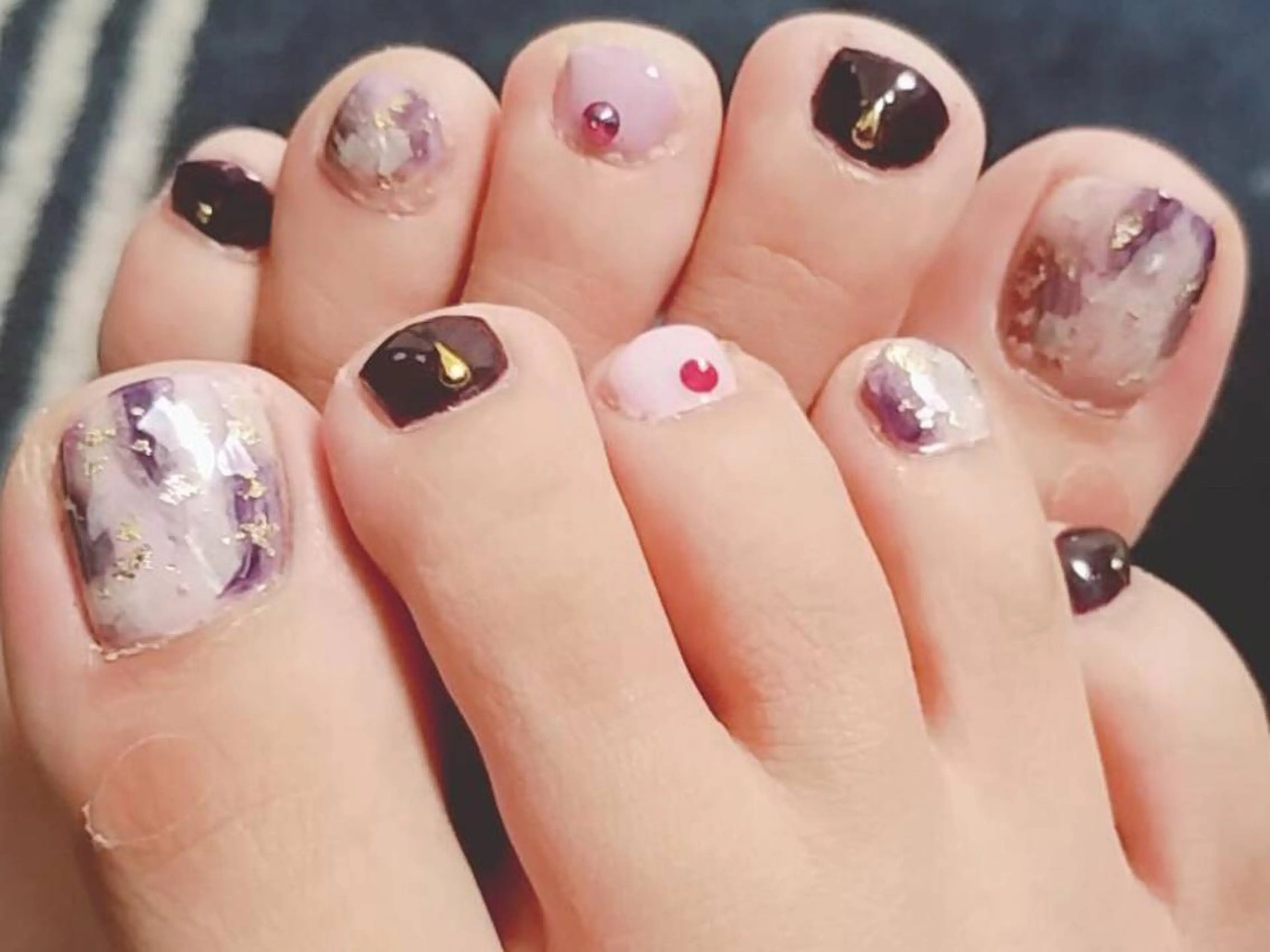 ネイル ヘアーサロン　Olive所属・田口 美奈のヘアスタイル