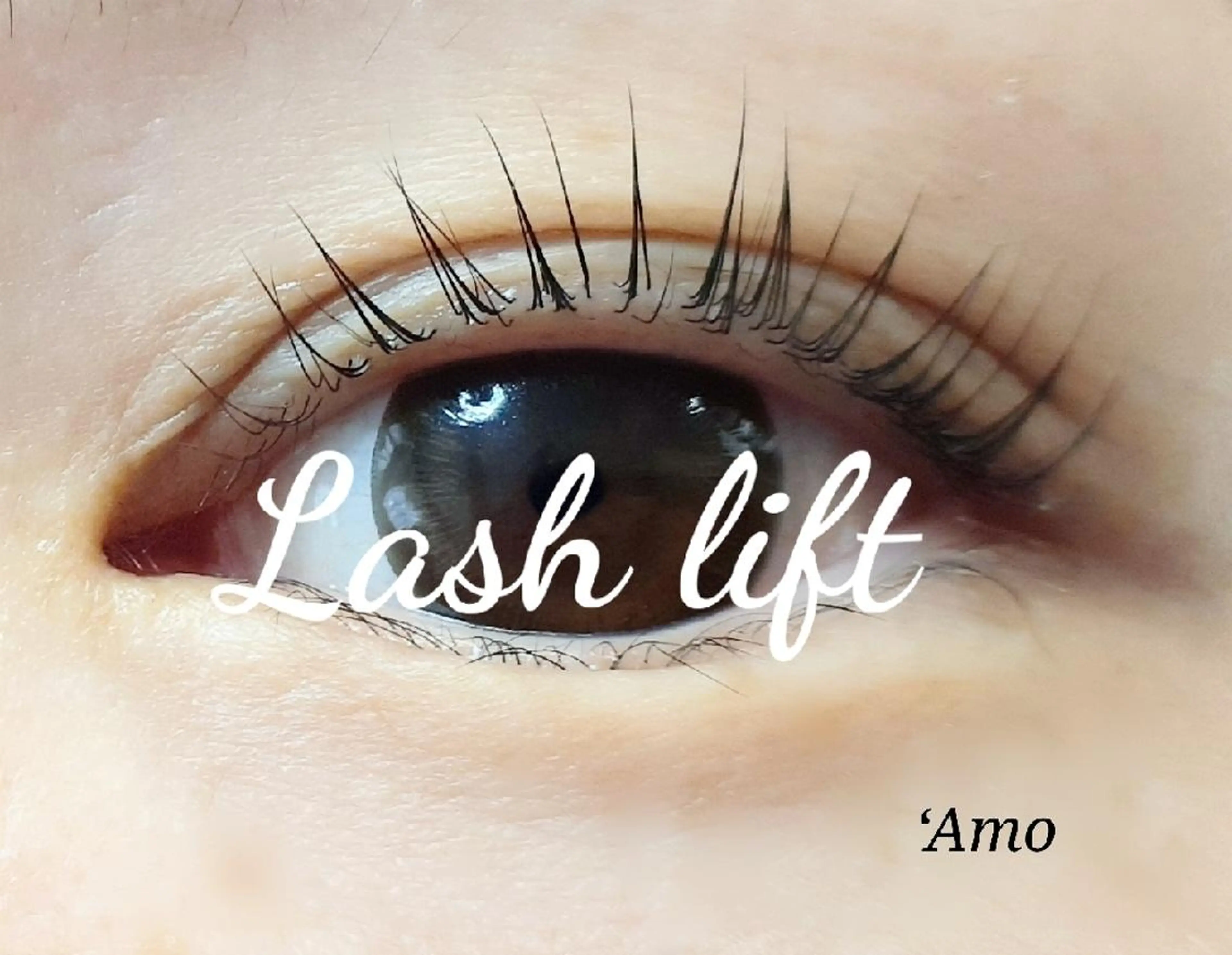 マツエク・マツパ ナチュラル ‘Amo アモのマツエク・マツパデザイン