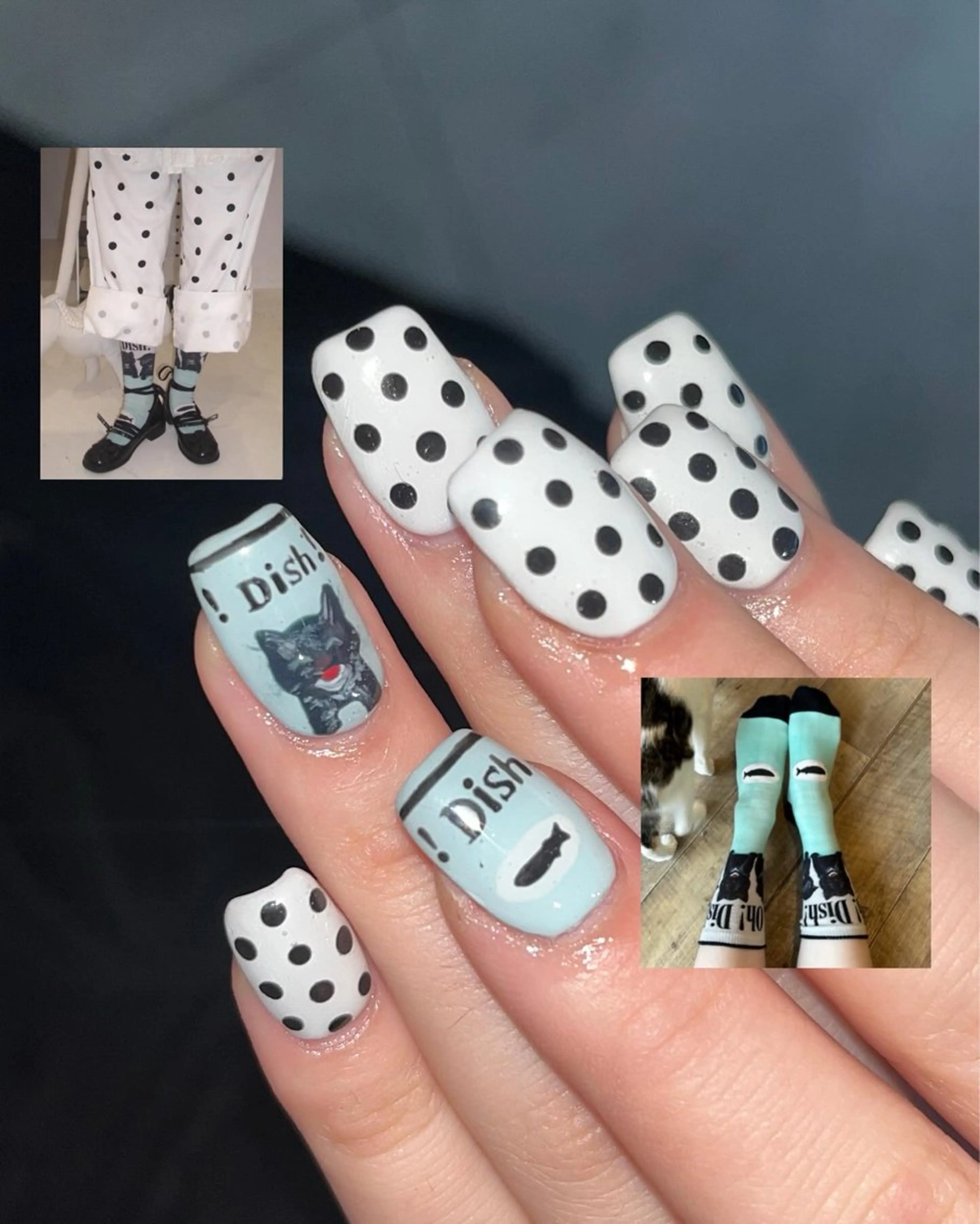 ネイル ハンドネイル 吉祥寺/個性派/ kazuha🩰のヘアスタイル