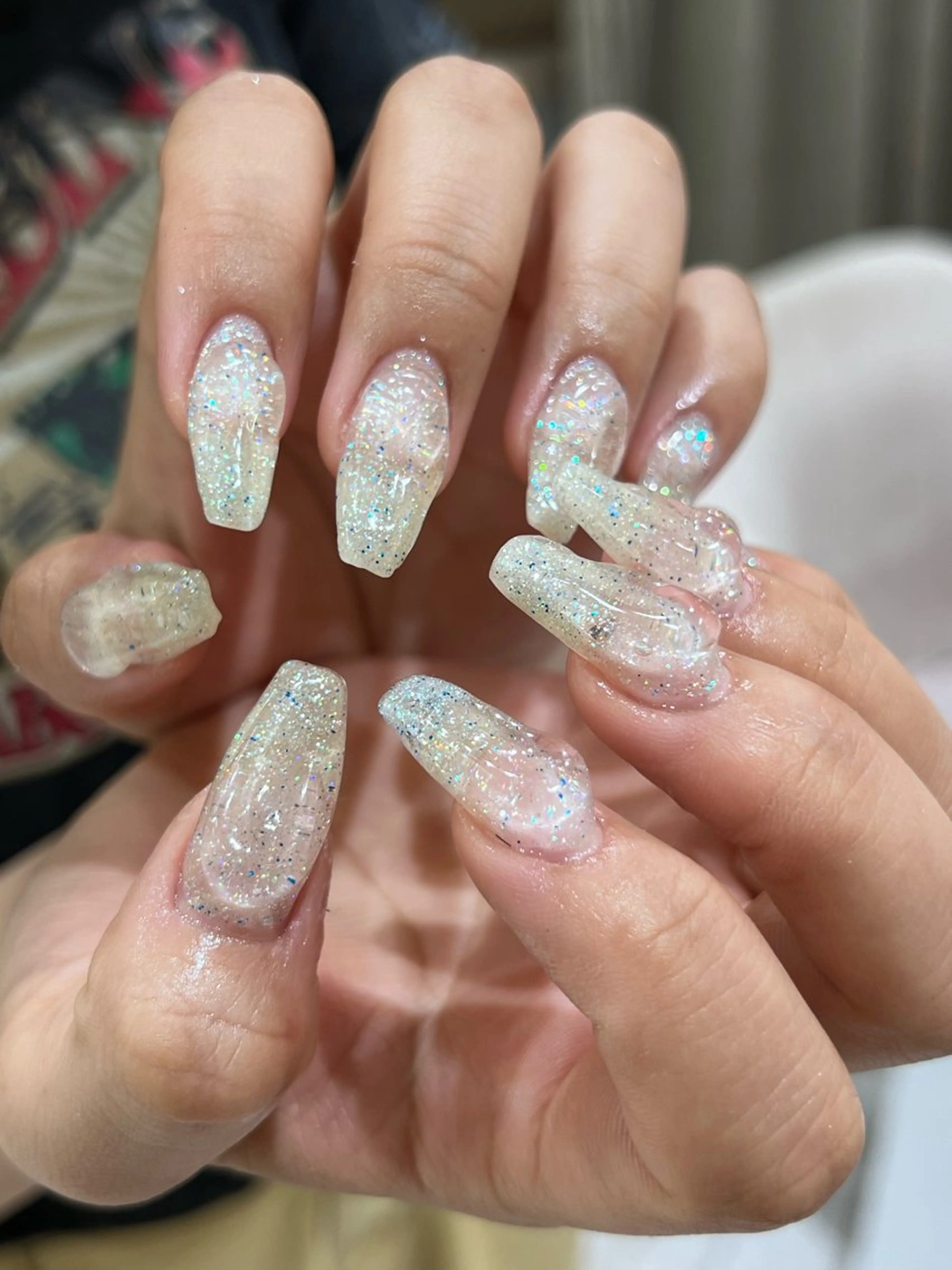 ネイル ハンドネイル 酸性ストレート人気 No,1/カスミ🩰のヘアスタイル