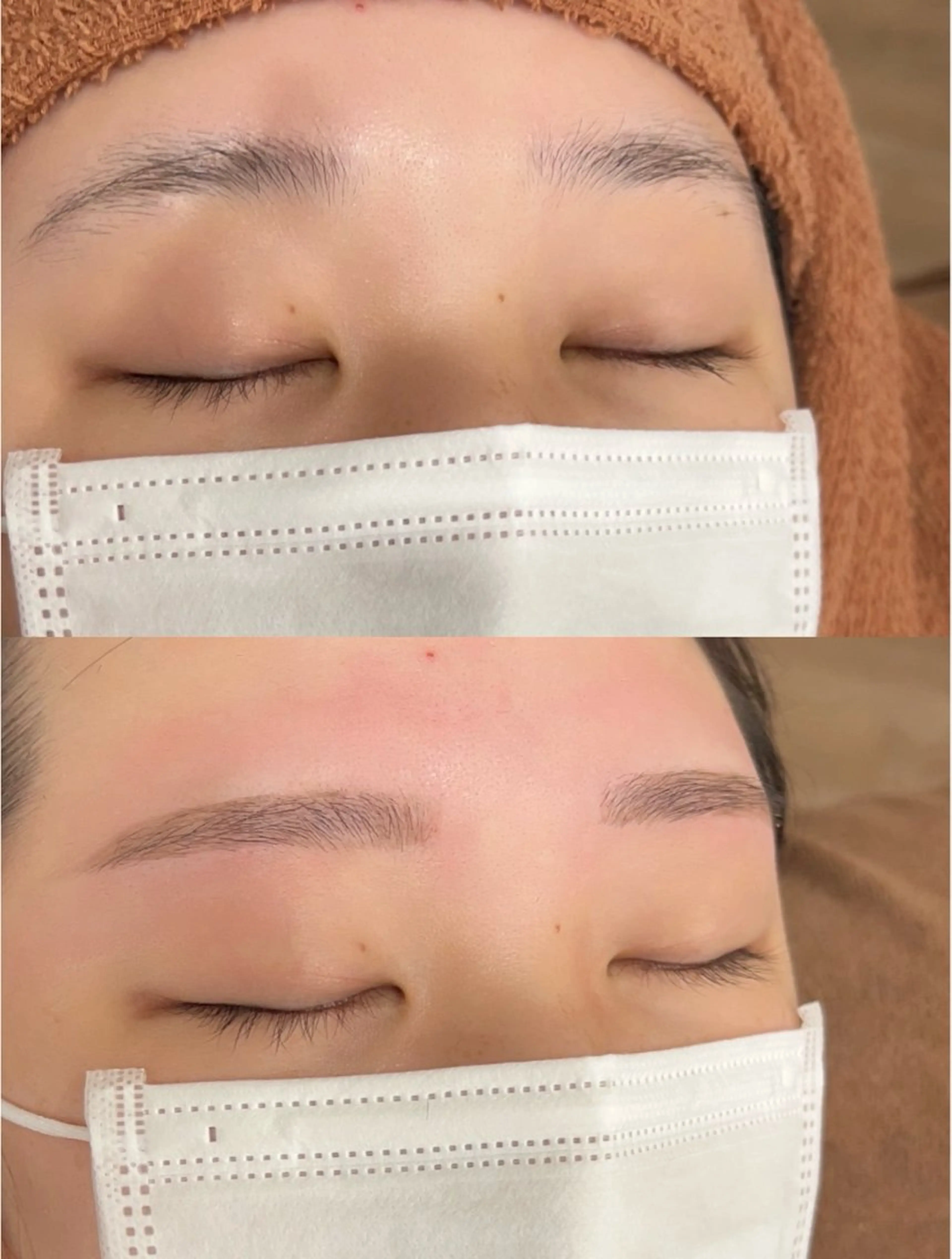 アイブロウ ワックス脱毛 眉カット その他(アイブロウ) shangri-la garden所属・田中 佳奈(口コミ高評価のマツエク・マツパデザイン