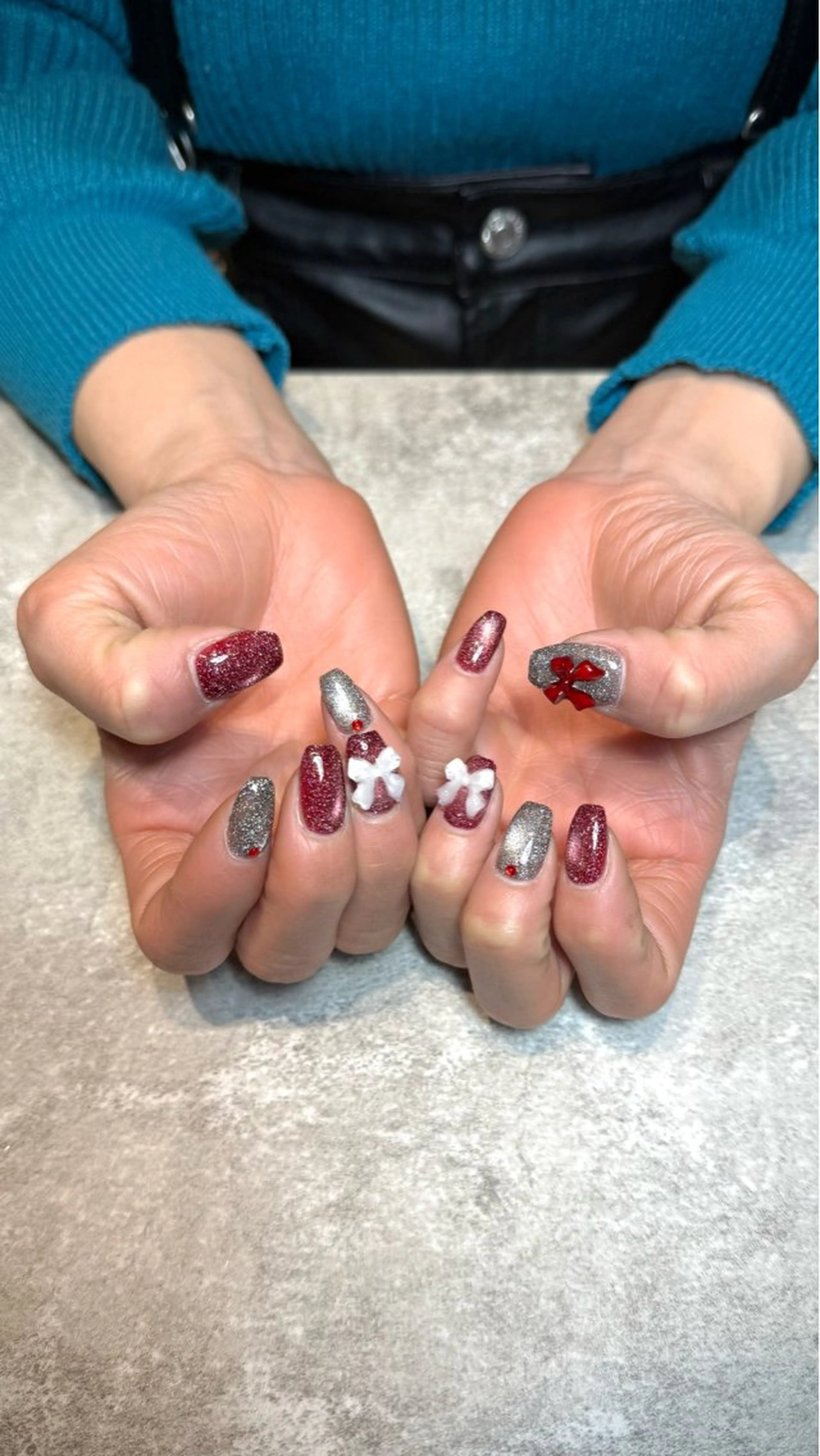 ネイル ハンドネイル Nail MOANAのネイルデザイン