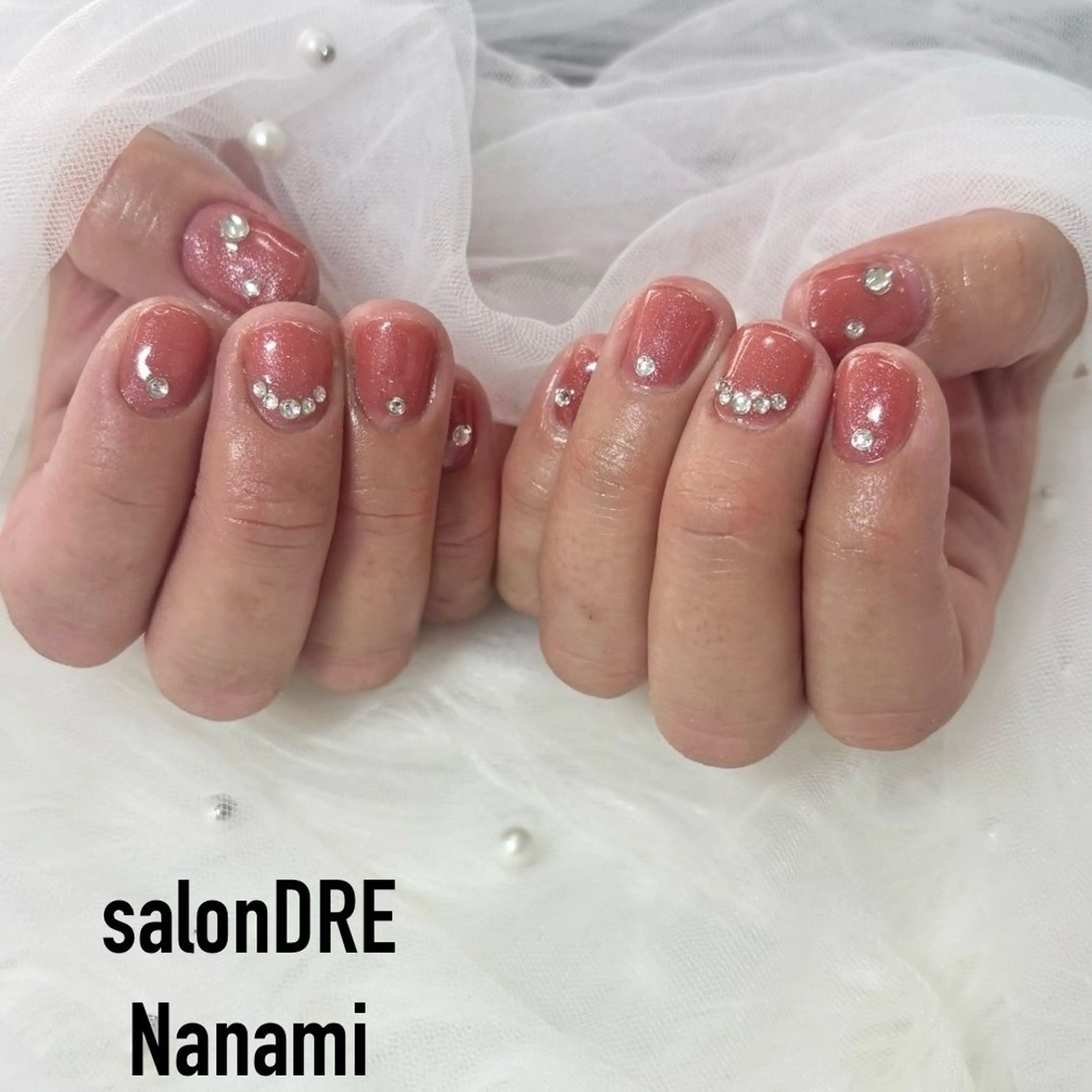 ネイル salonDRE NANAMIの眉毛・アイブロウイメージ
