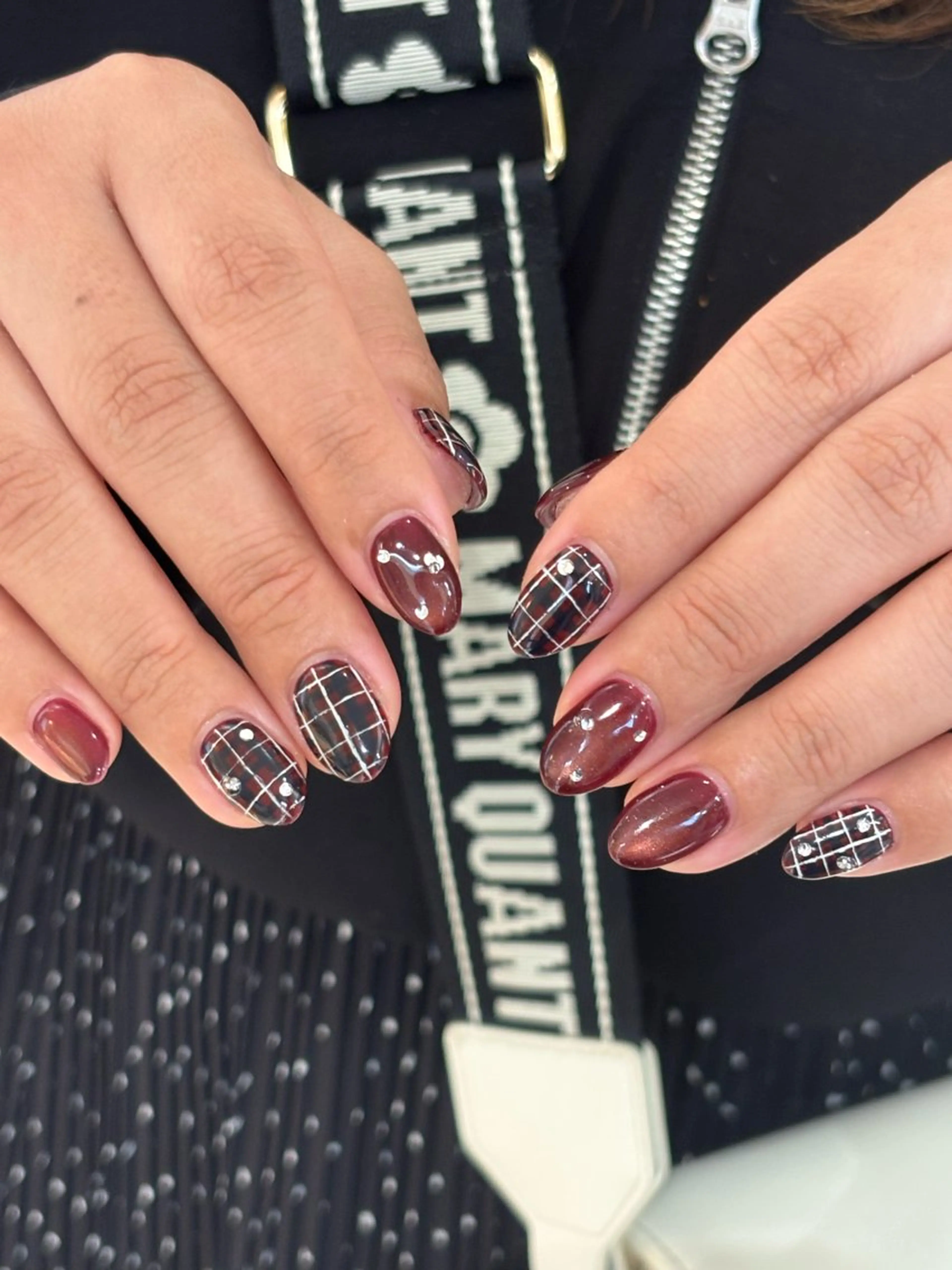 ネイル ハンドネイル Clala Nonoa🎀のネイルデザイン