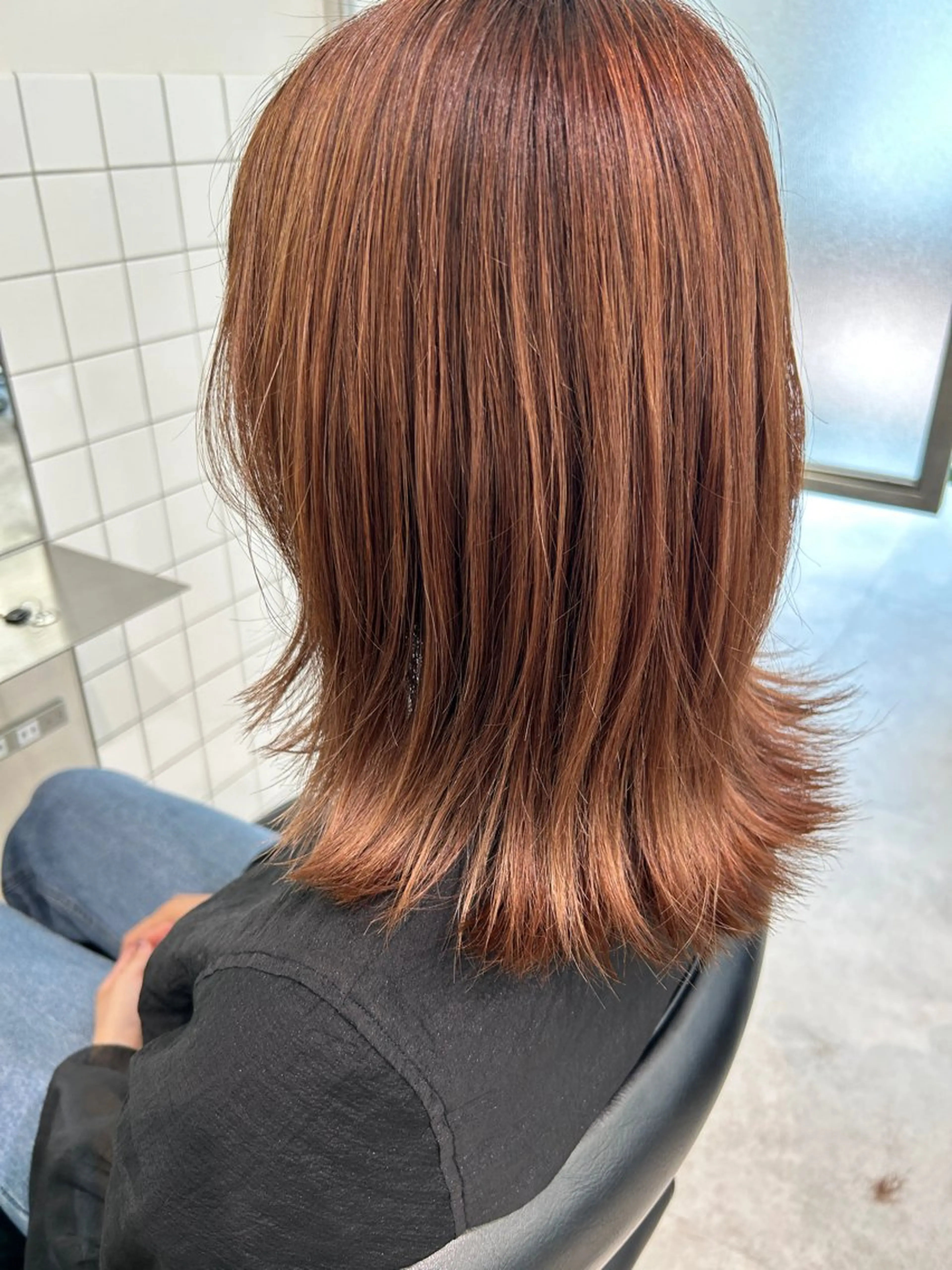 ✂︎カット+3stepハホニコトリートメント✂︎の写真